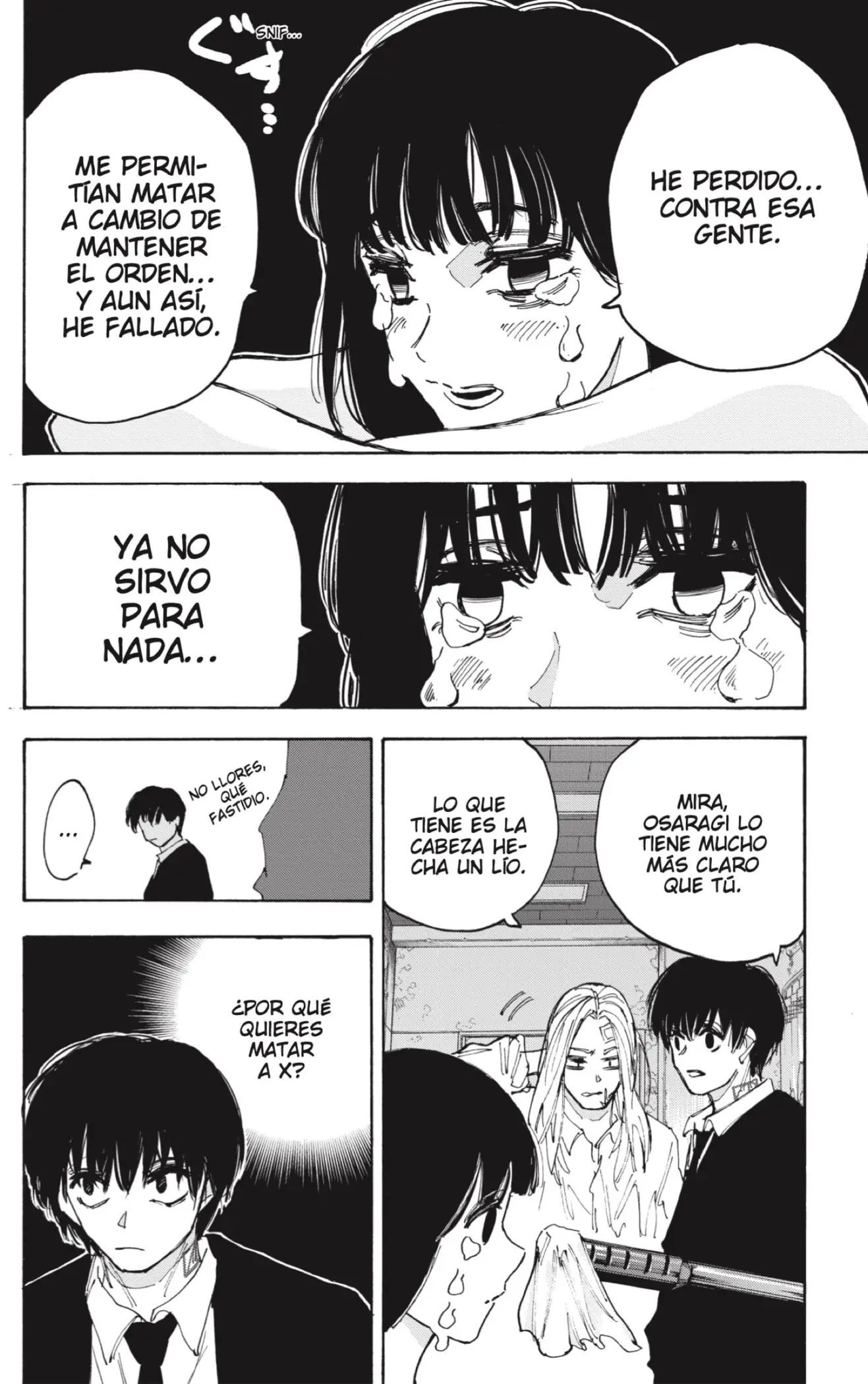 Sakamoto Days capítulo 221 página 14