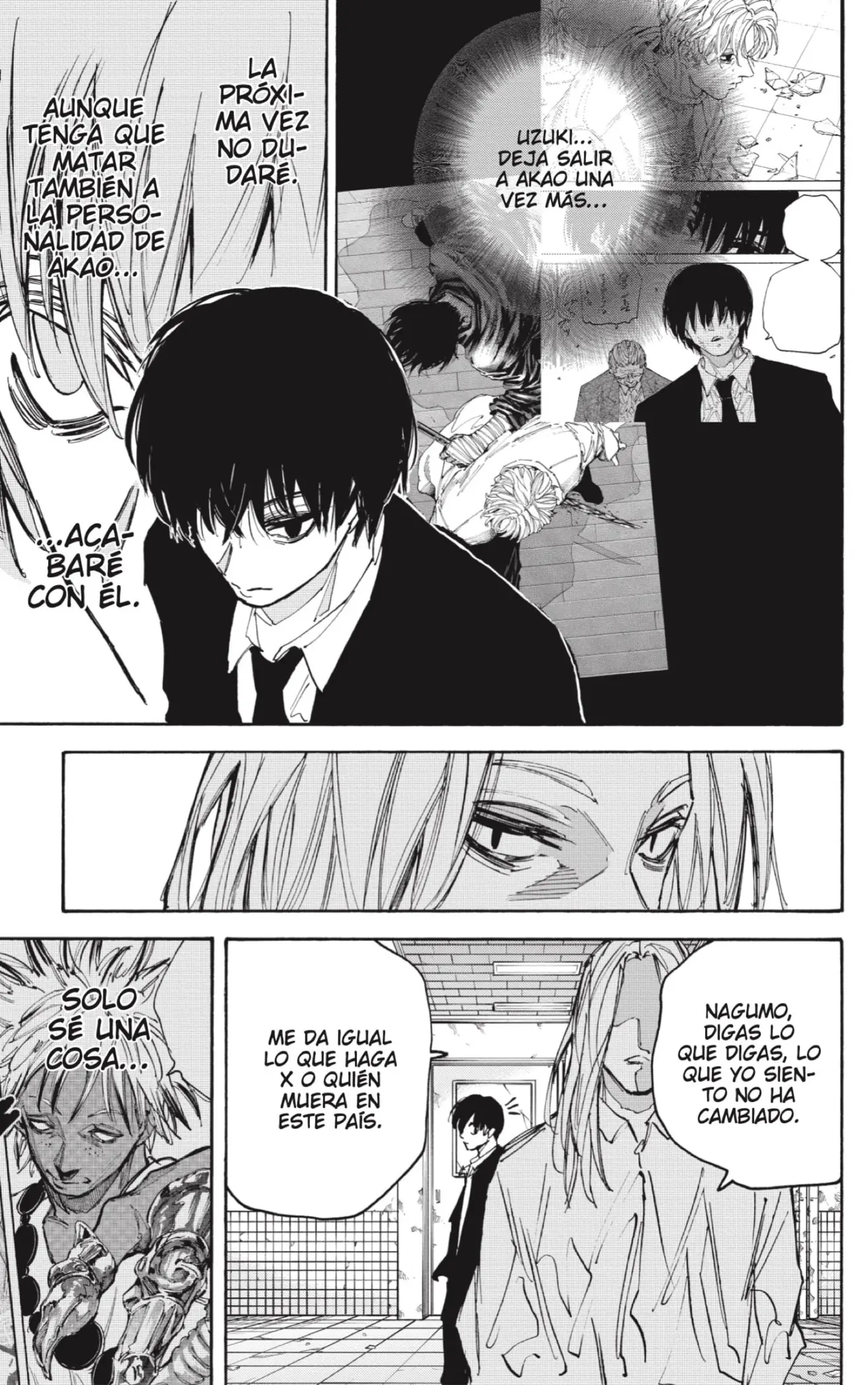 Sakamoto Days capítulo 221 página 15