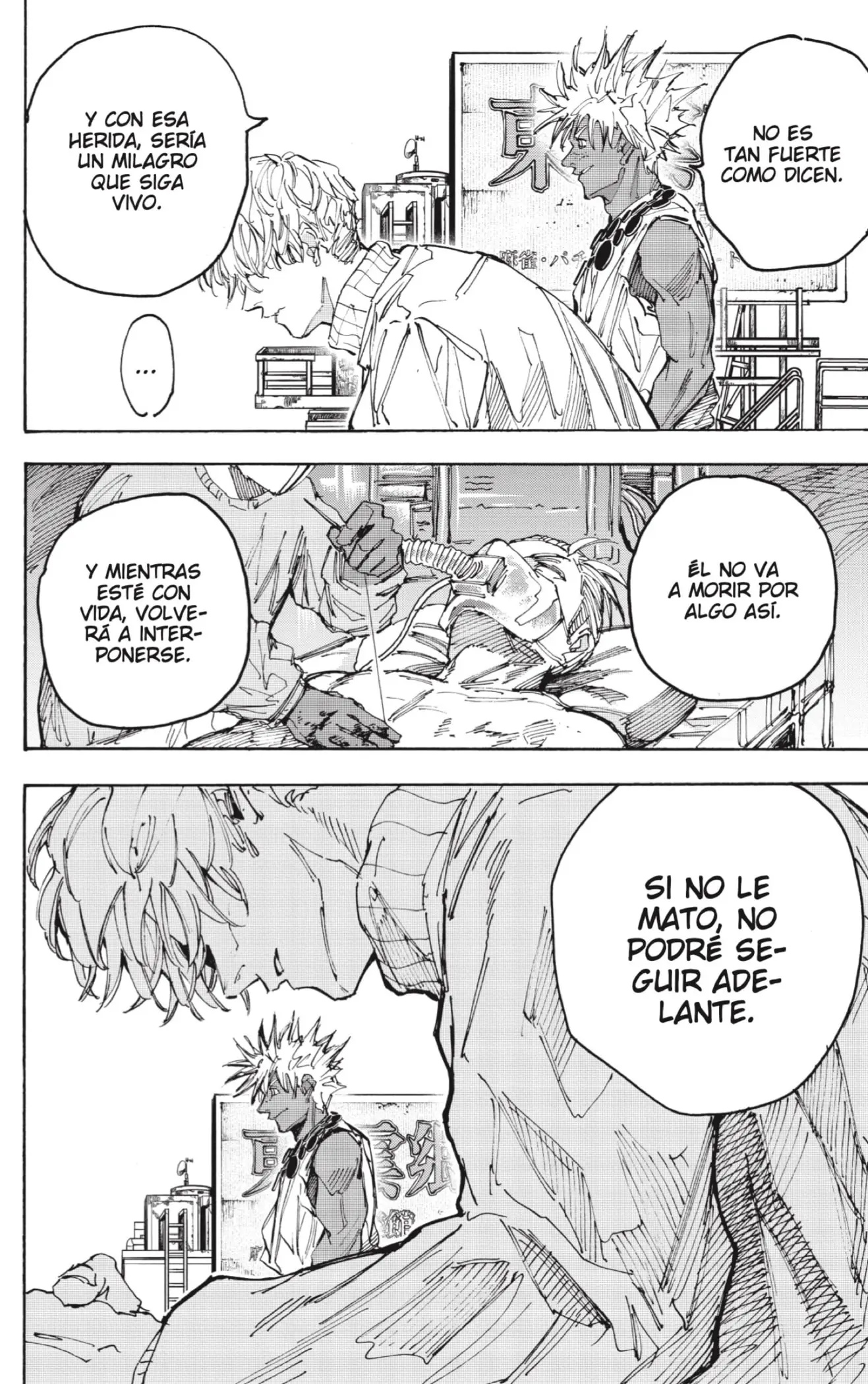 Sakamoto Days capítulo 221 página 18