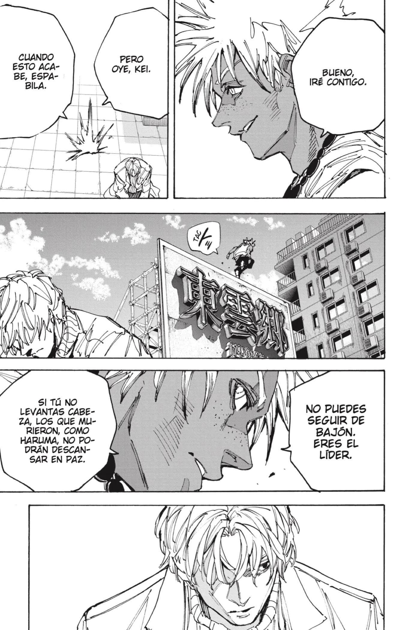 Sakamoto Days capítulo 221 página 19