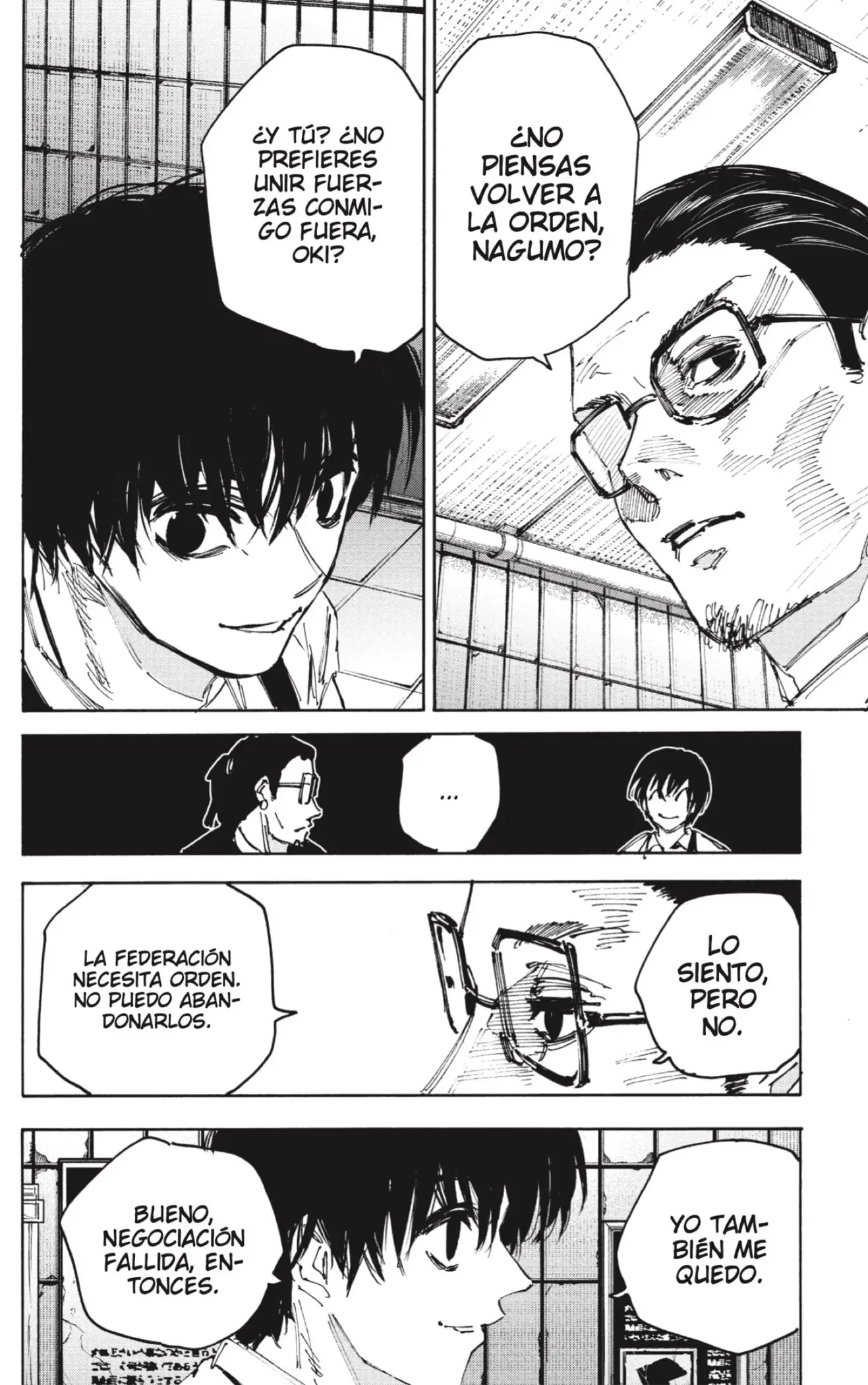Sakamoto Days capítulo 222 página 6