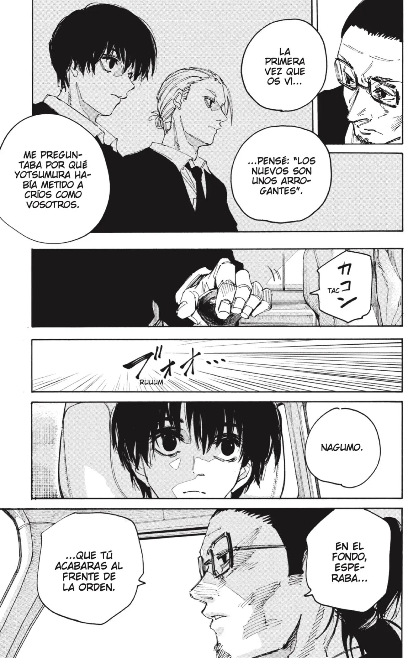 Sakamoto Days capítulo 222 página 9