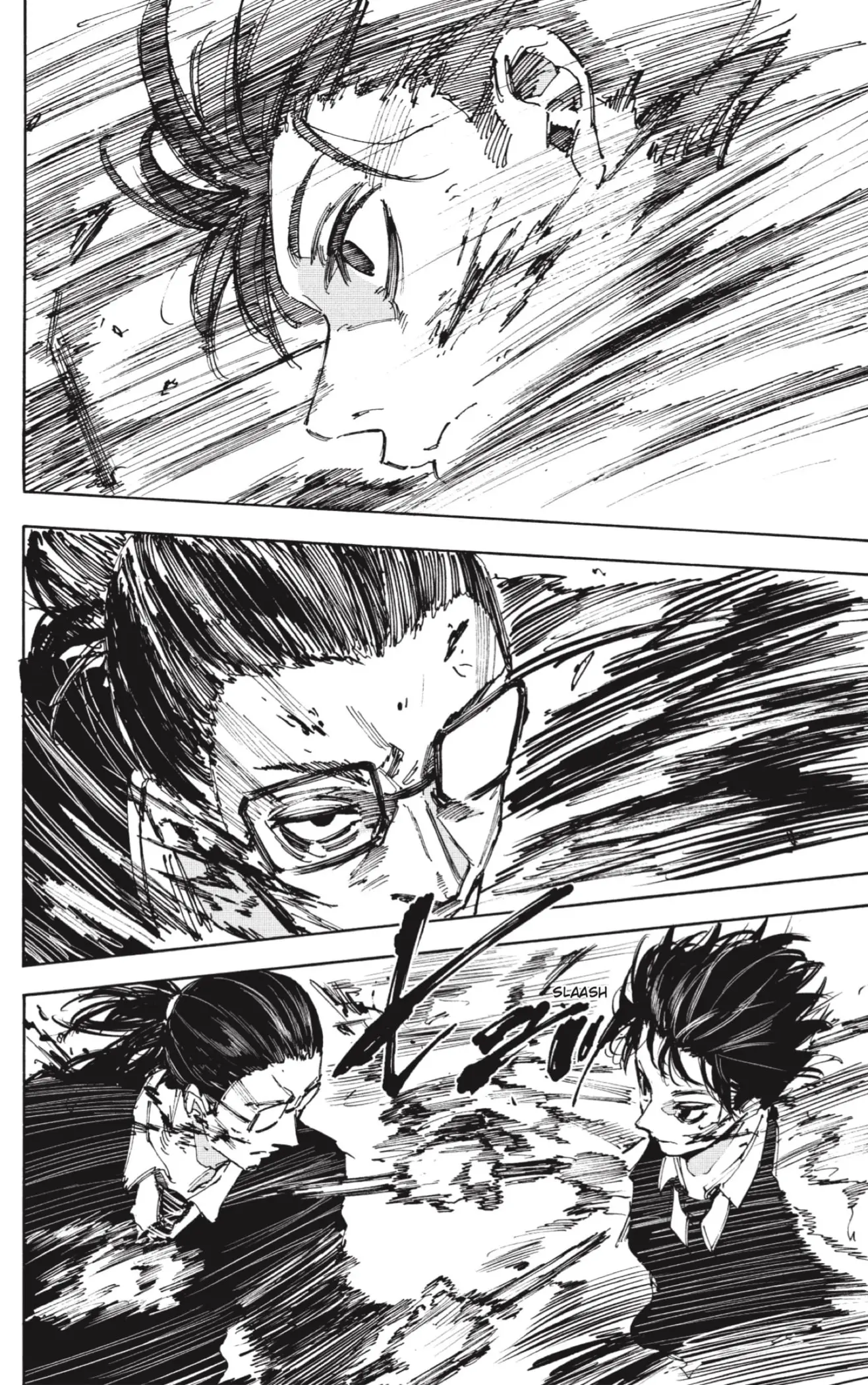 Sakamoto Days capítulo 222 página 13