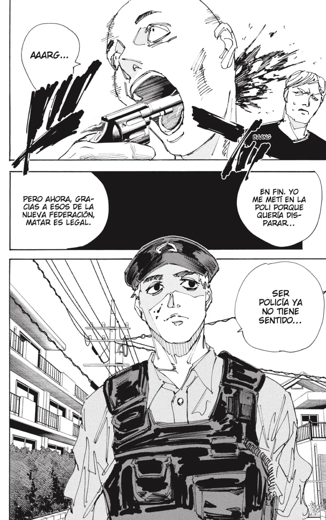 Sakamoto Days capítulo 223 página 9