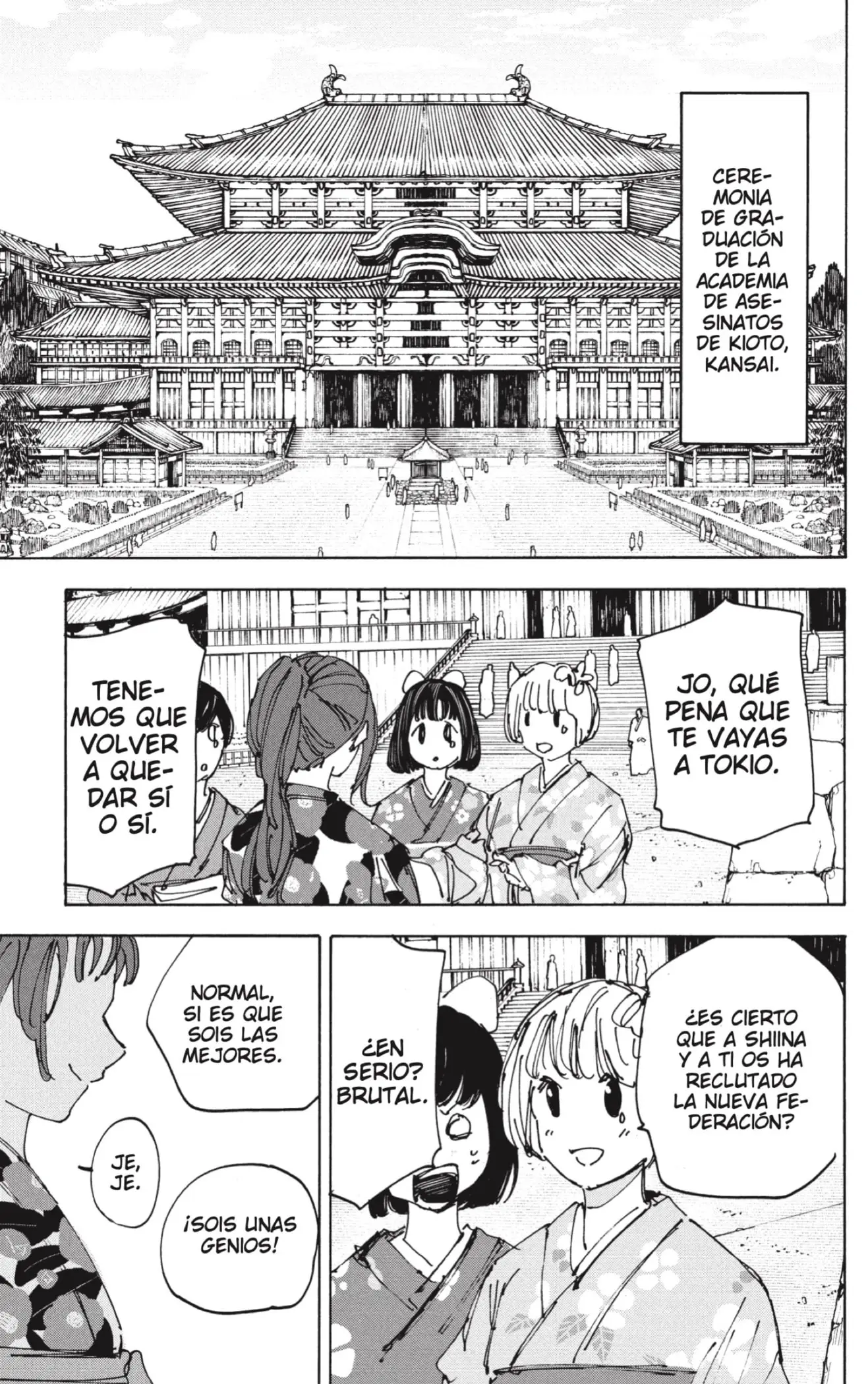 Sakamoto Days capítulo 223 página 12