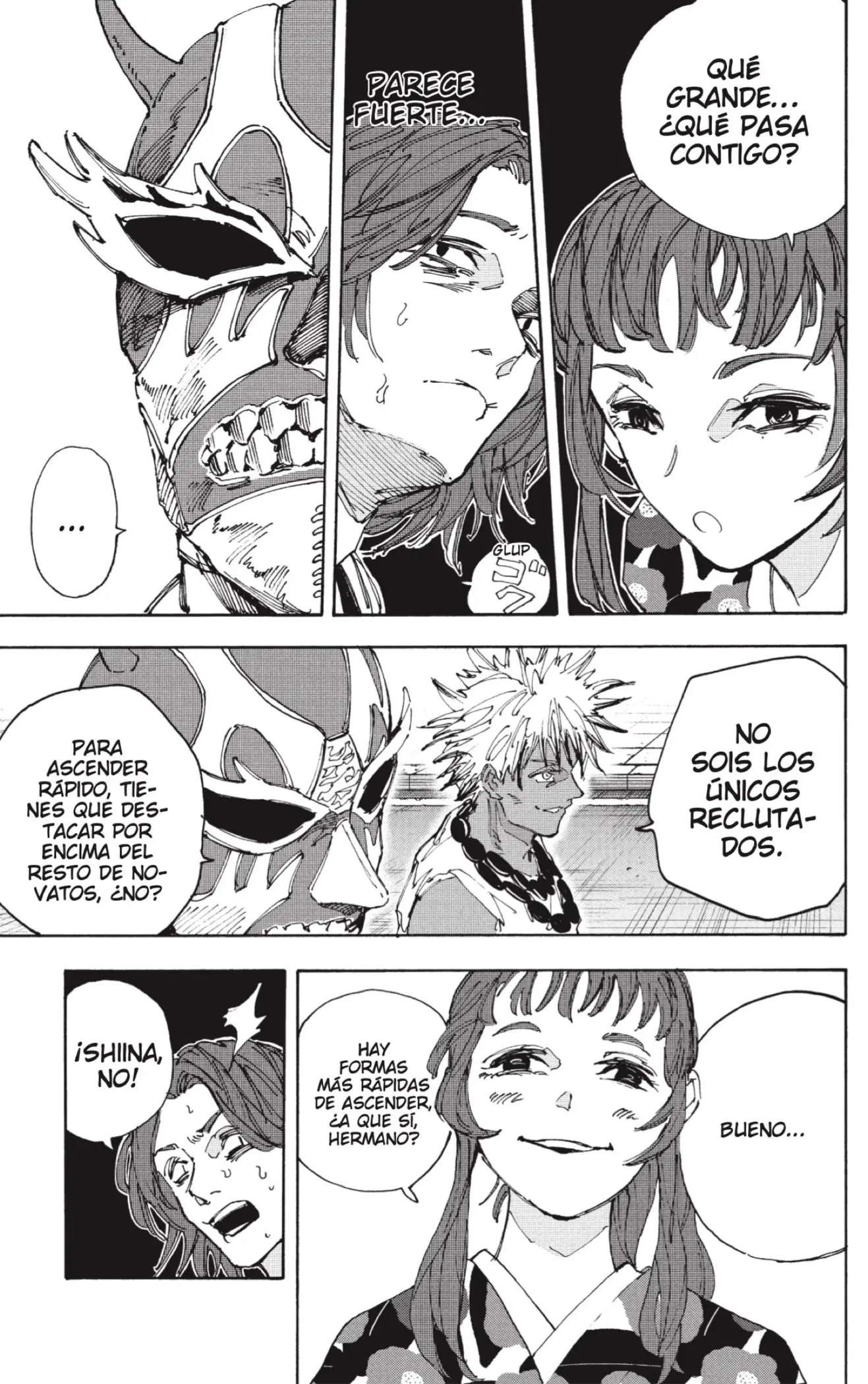 Sakamoto Days capítulo 224 página 3