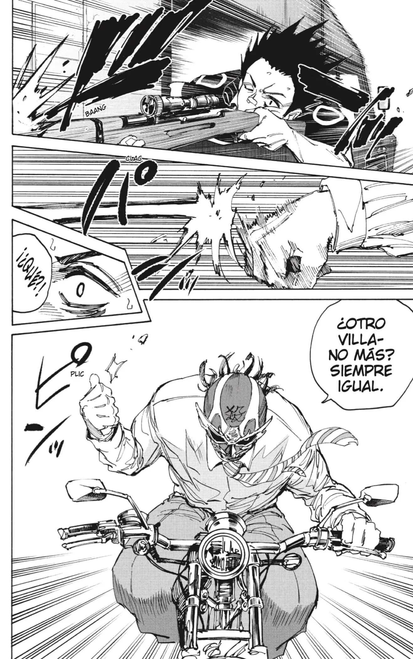 Sakamoto Days capítulo 224 página 14