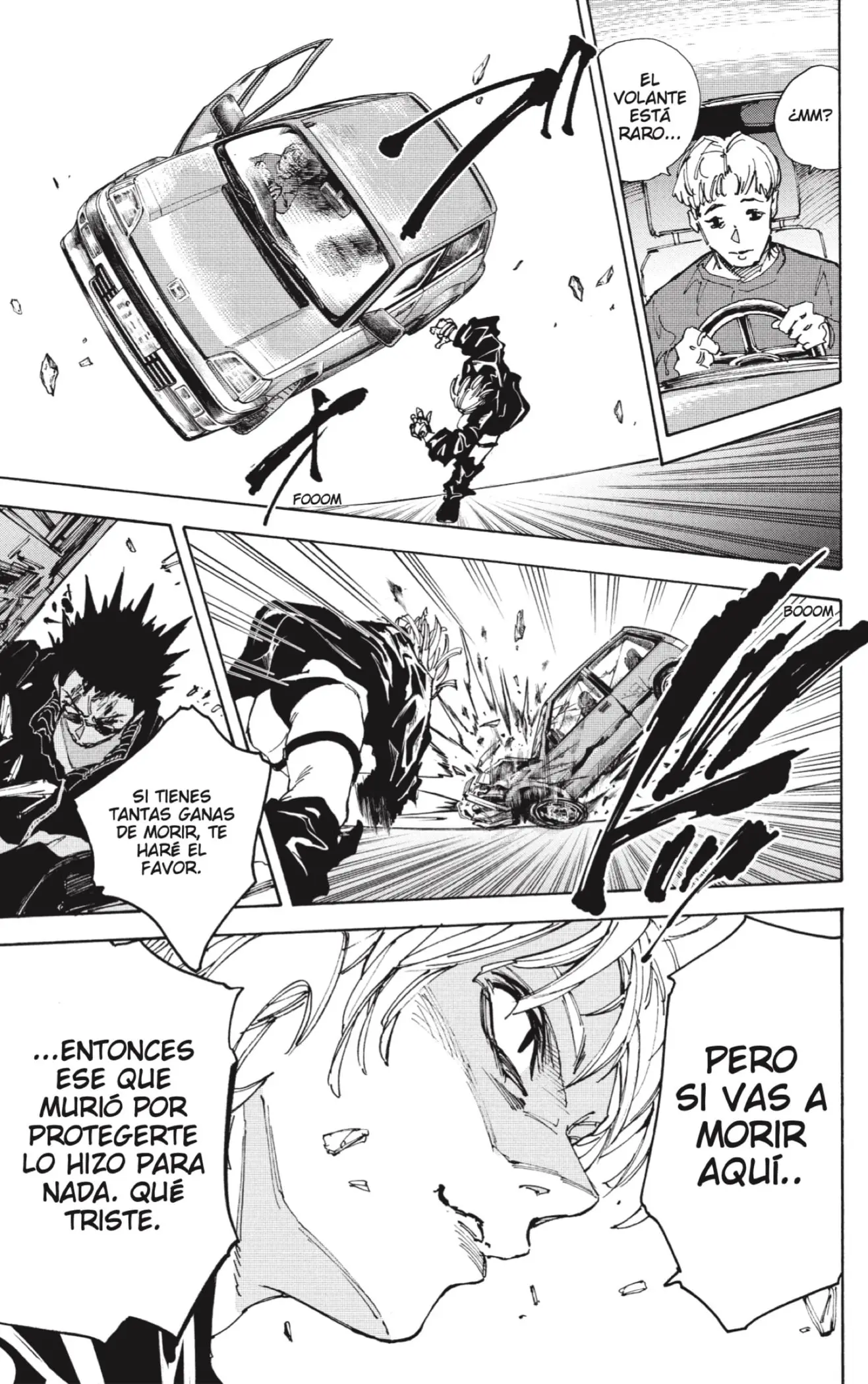 Sakamoto Days capítulo 225 página 7