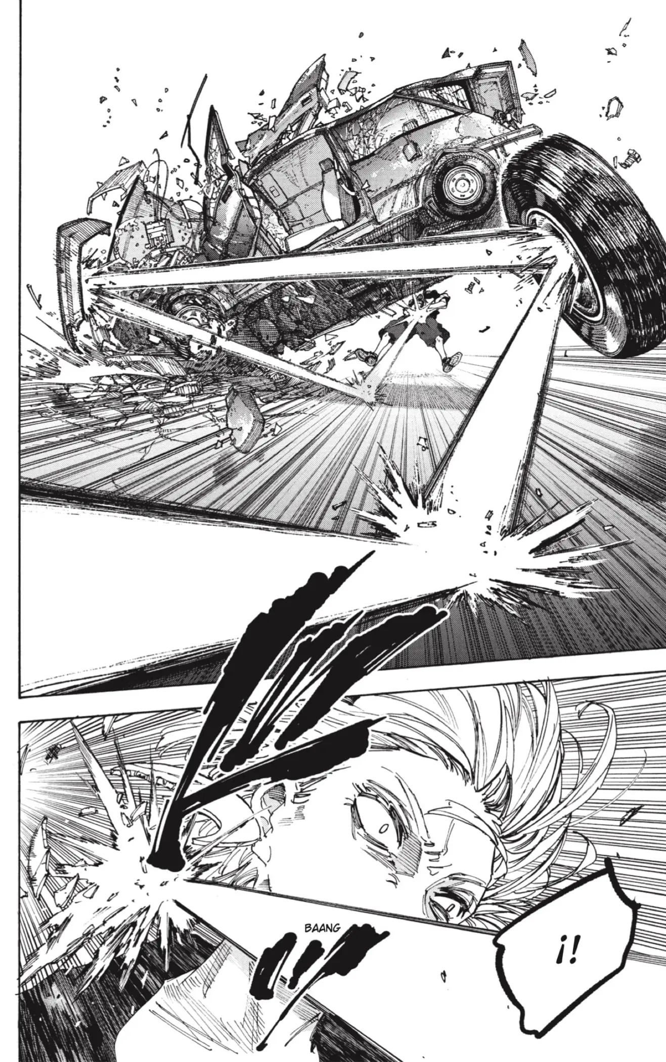 Sakamoto Days capítulo 225 página 8