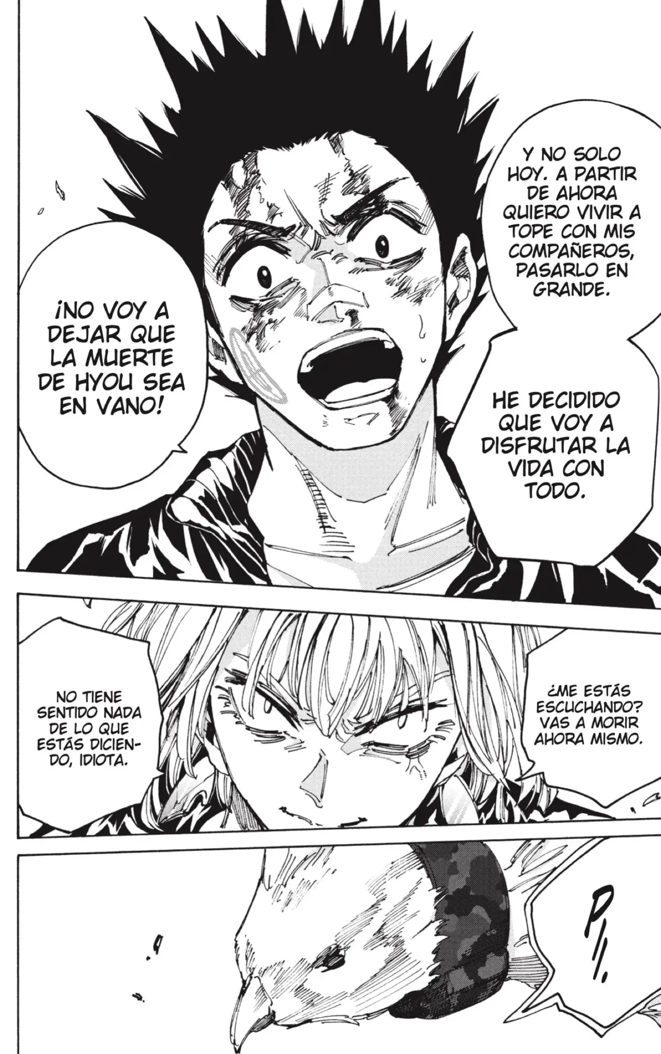 Sakamoto Days capítulo 225 página 10