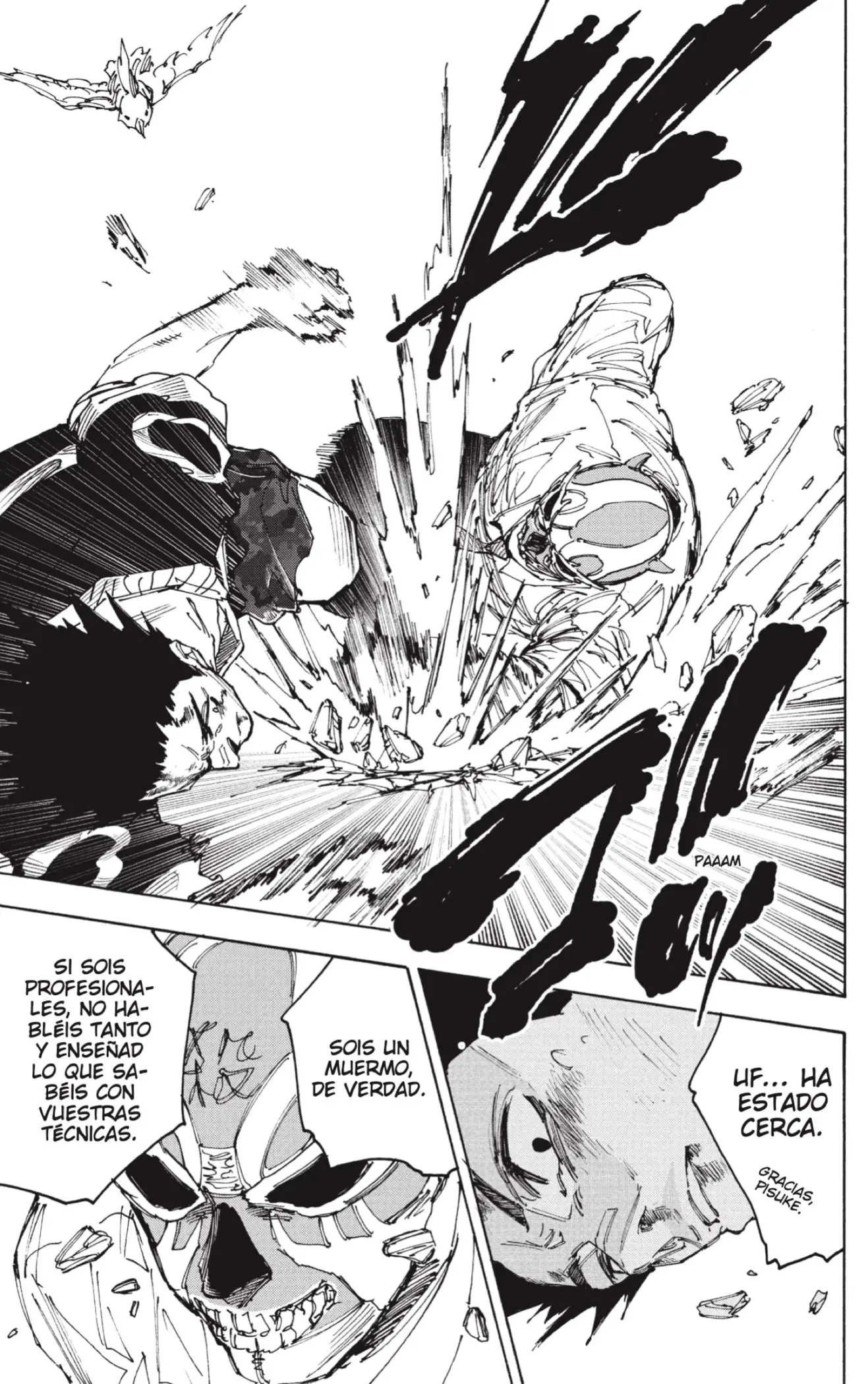 Sakamoto Days capítulo 225 página 11