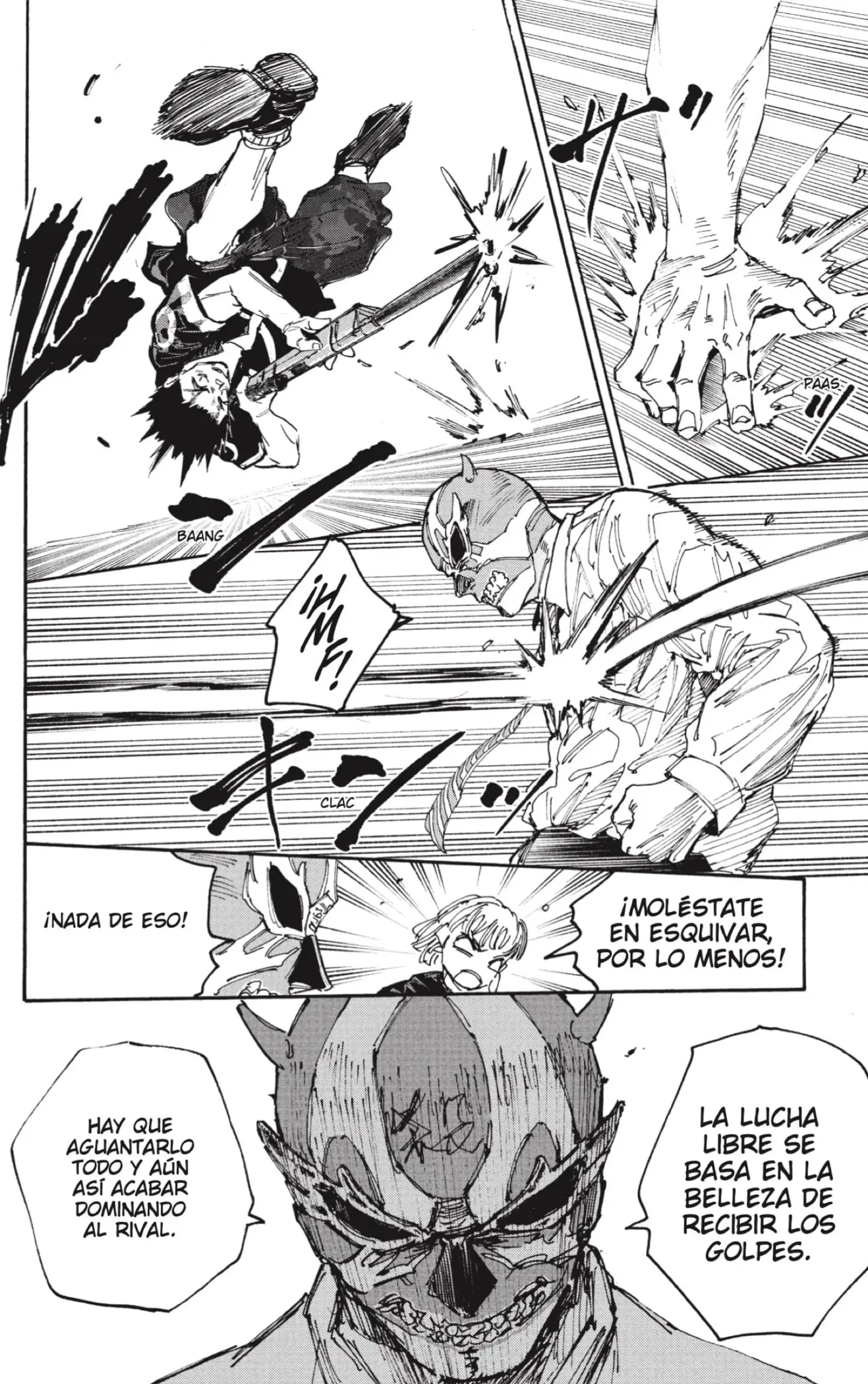 Sakamoto Days capítulo 225 página 12