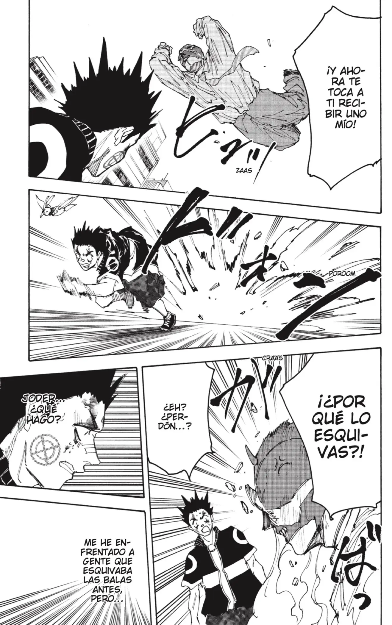 Sakamoto Days capítulo 225 página 13