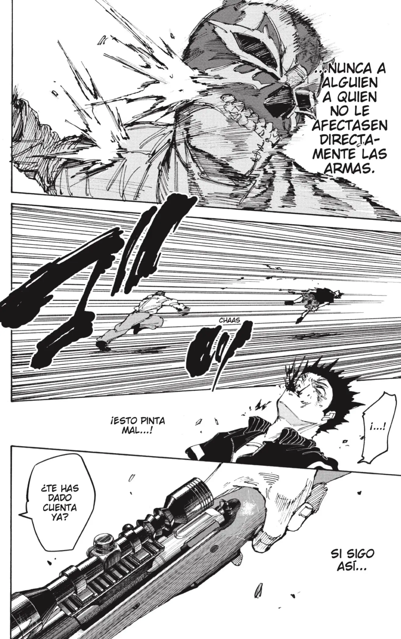 Sakamoto Days capítulo 225 página 14