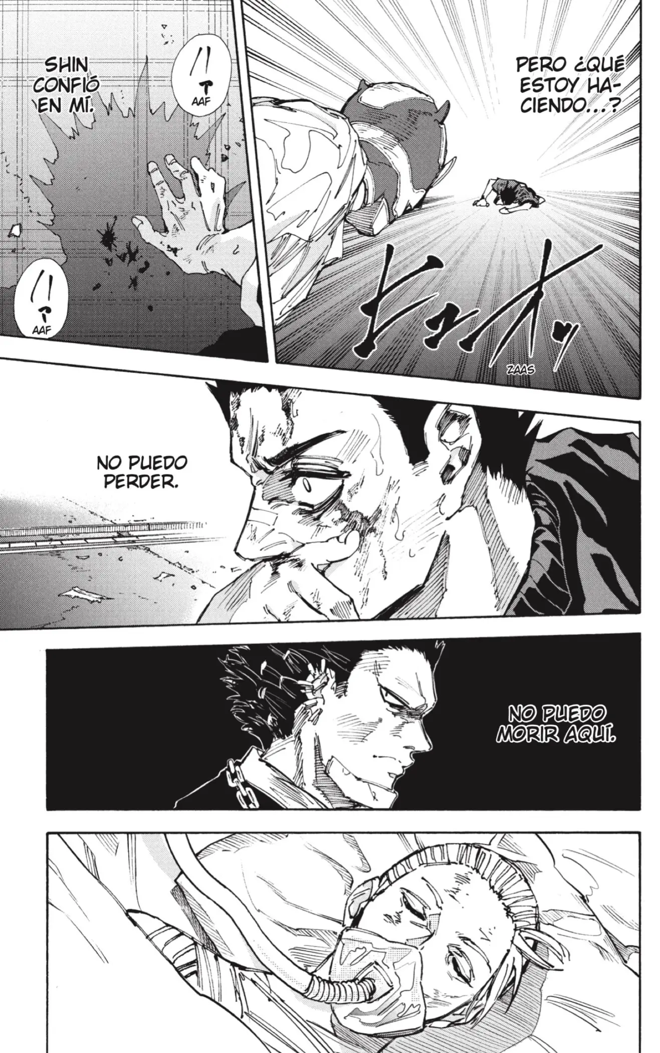 Sakamoto Days capítulo 225 página 17