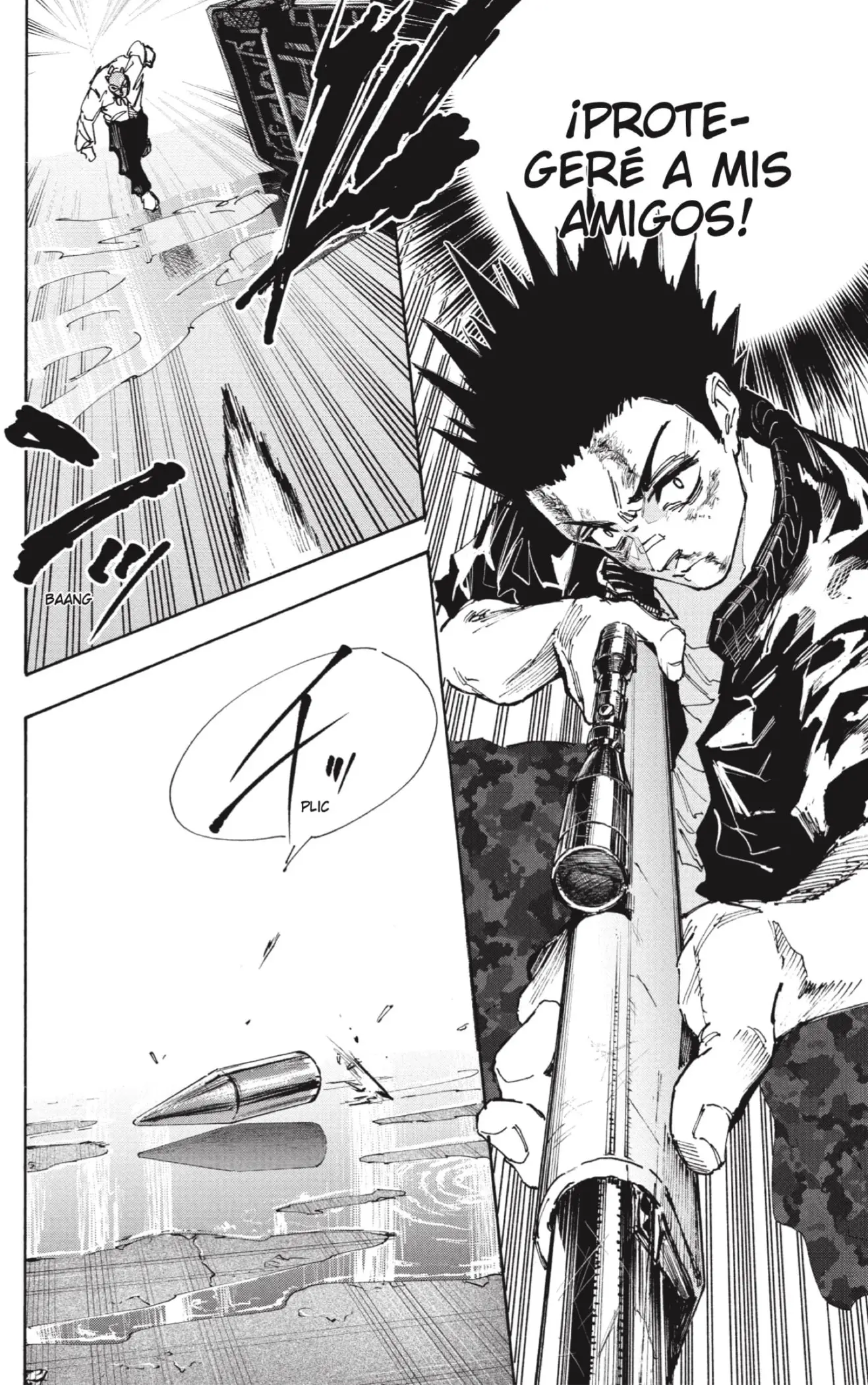Sakamoto Days capítulo 225 página 18
