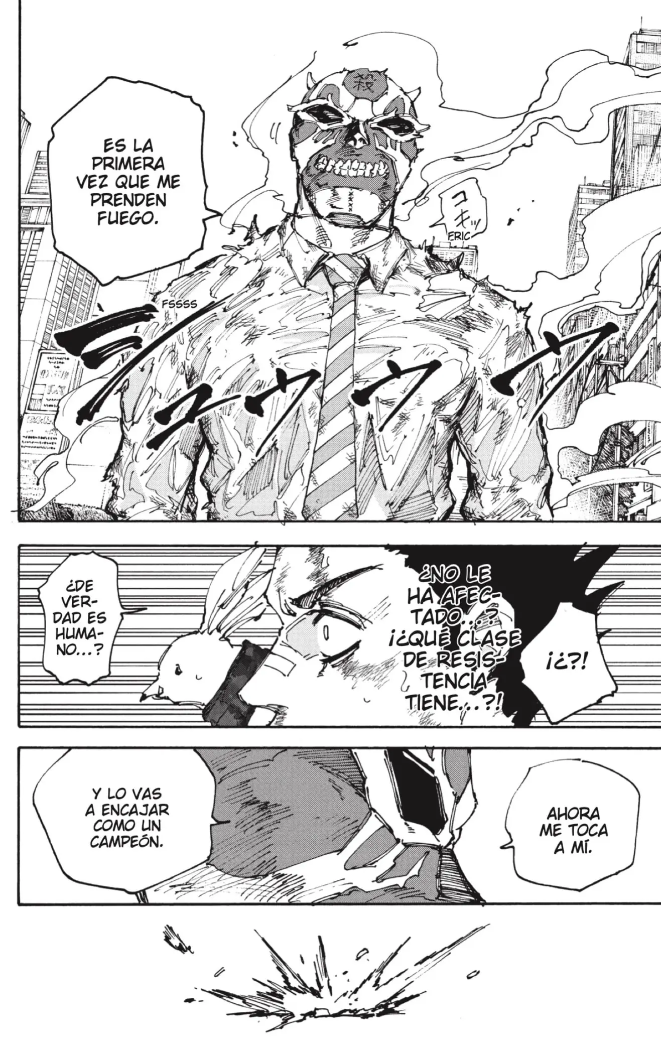 Sakamoto Days capítulo 226 página 4