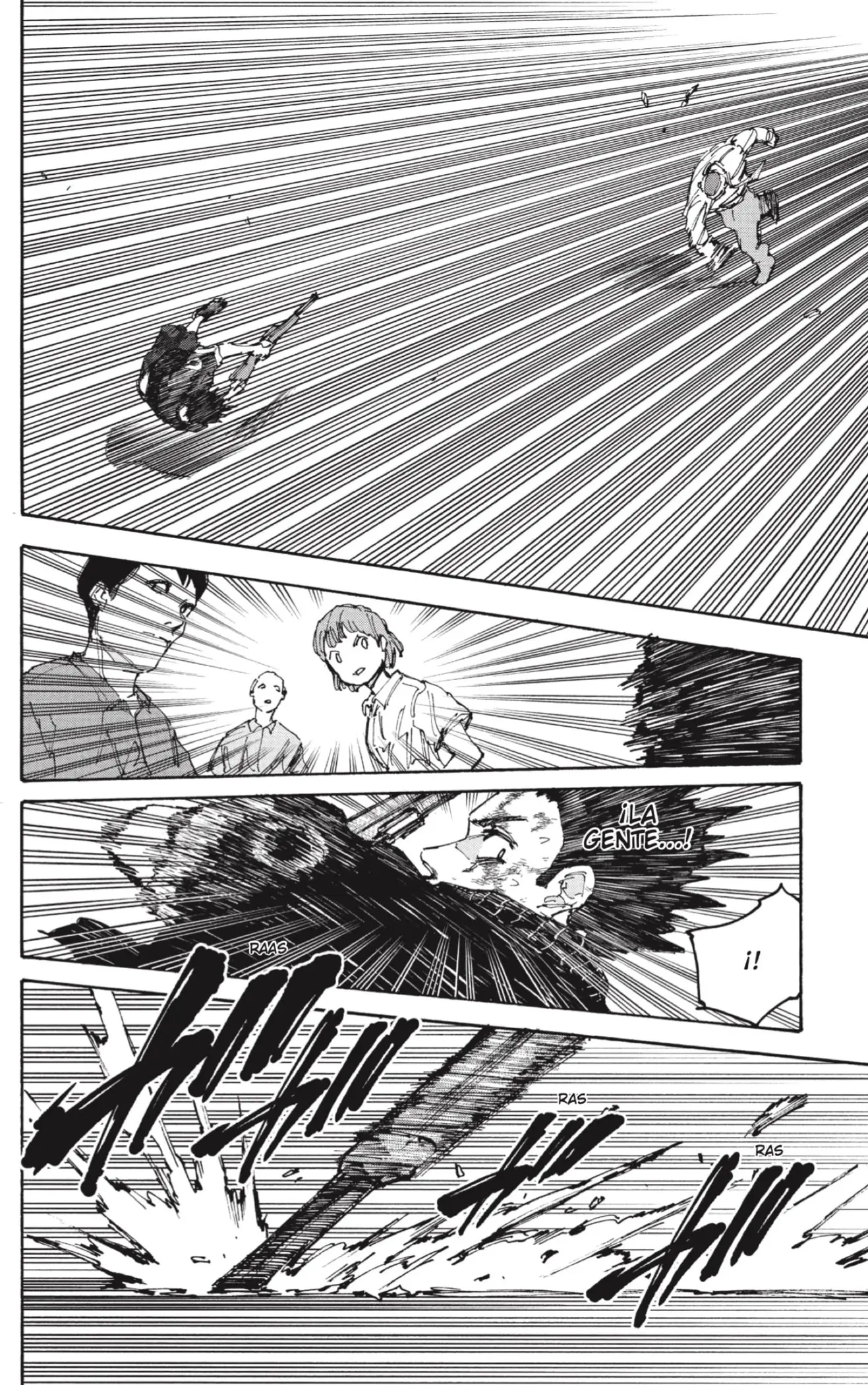 Sakamoto Days capítulo 226 página 6