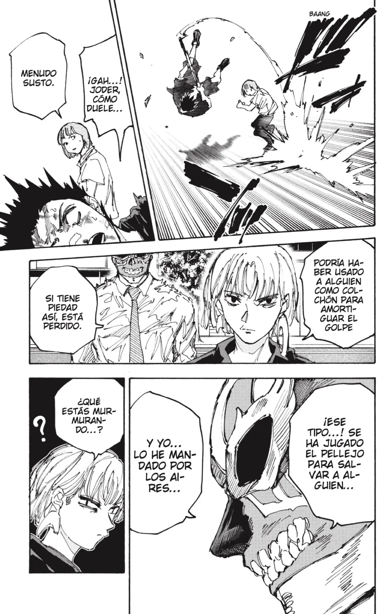 Sakamoto Days capítulo 226 página 7