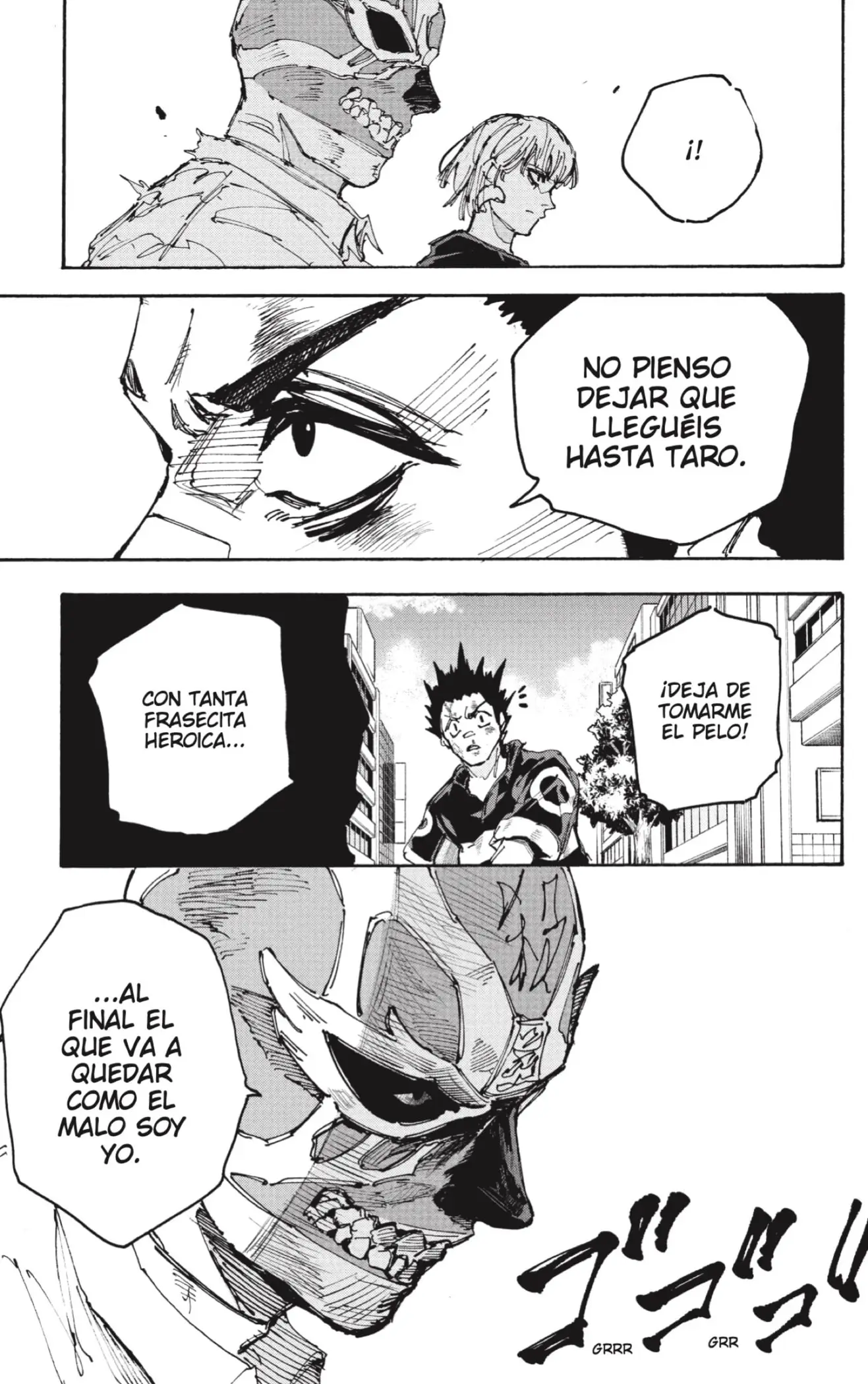 Sakamoto Days capítulo 226 página 9