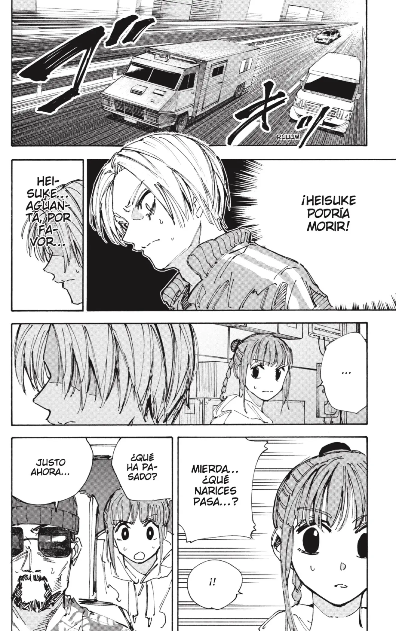 Sakamoto Days capítulo 226 página 10