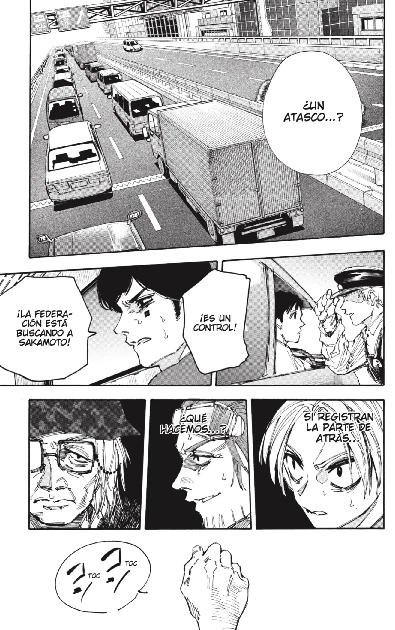 Sakamoto Days capítulo 226 página 11