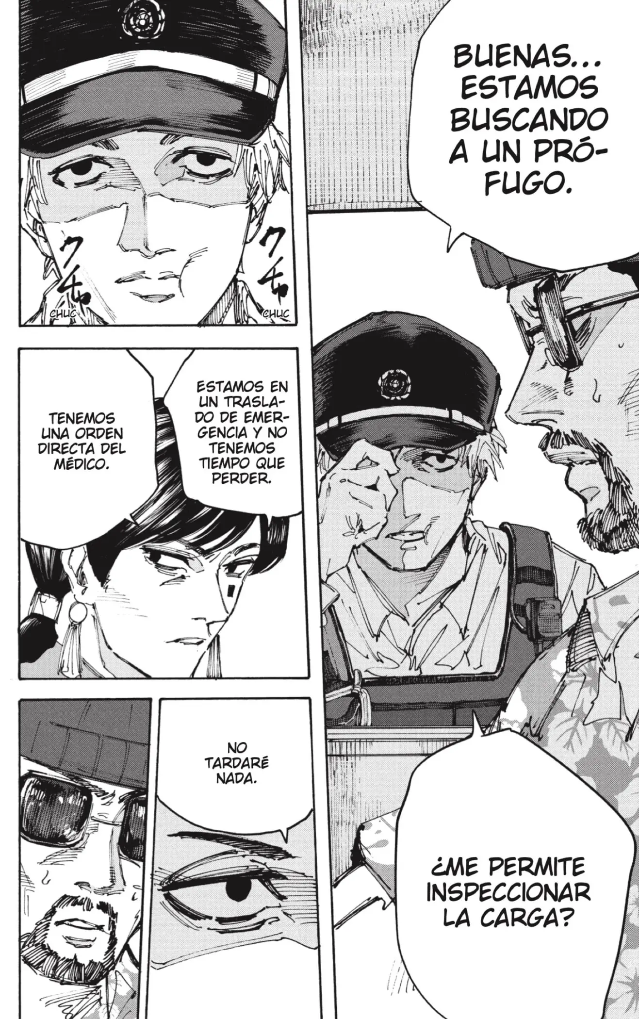 Sakamoto Days capítulo 226 página 12