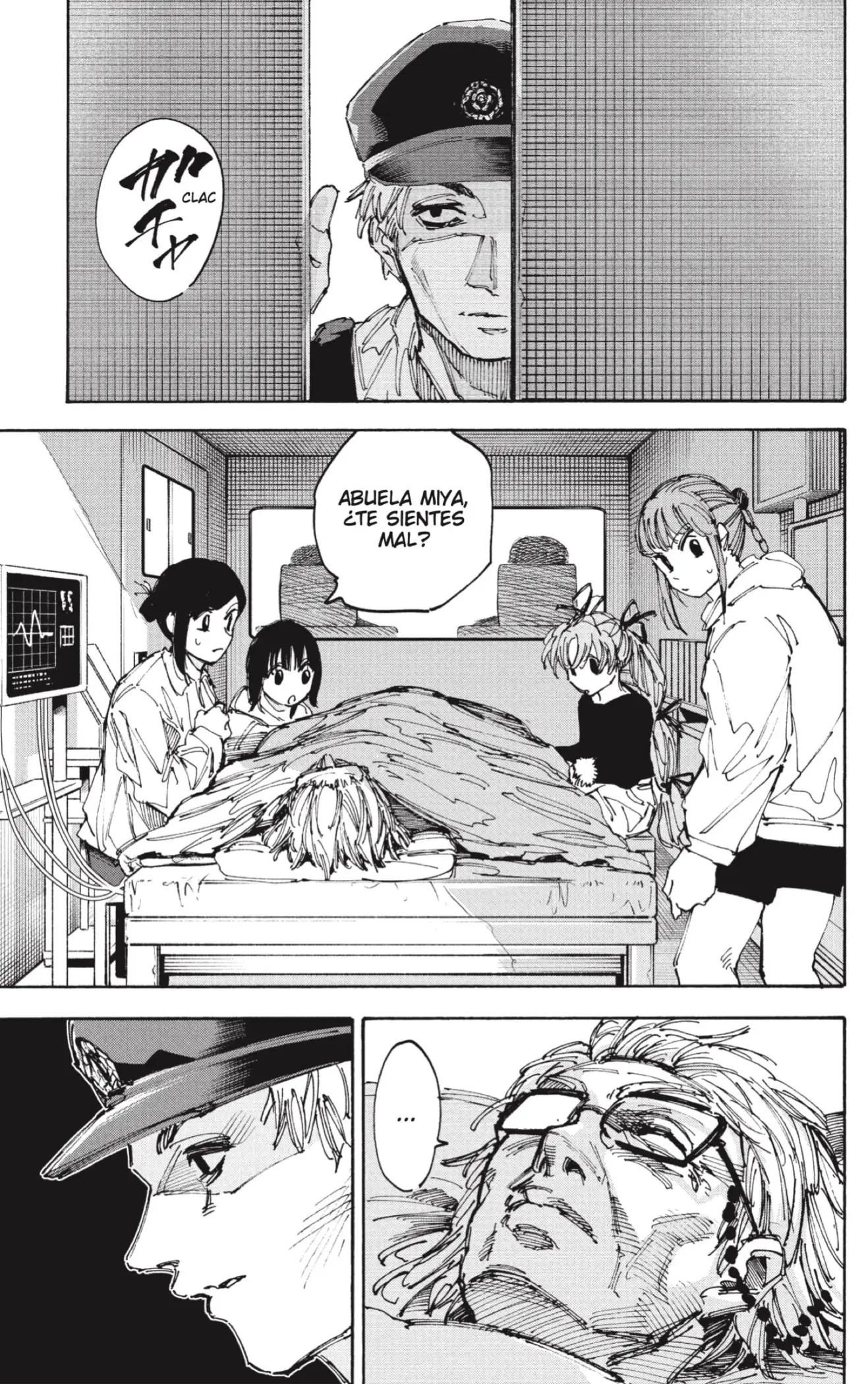 Sakamoto Days capítulo 226 página 13