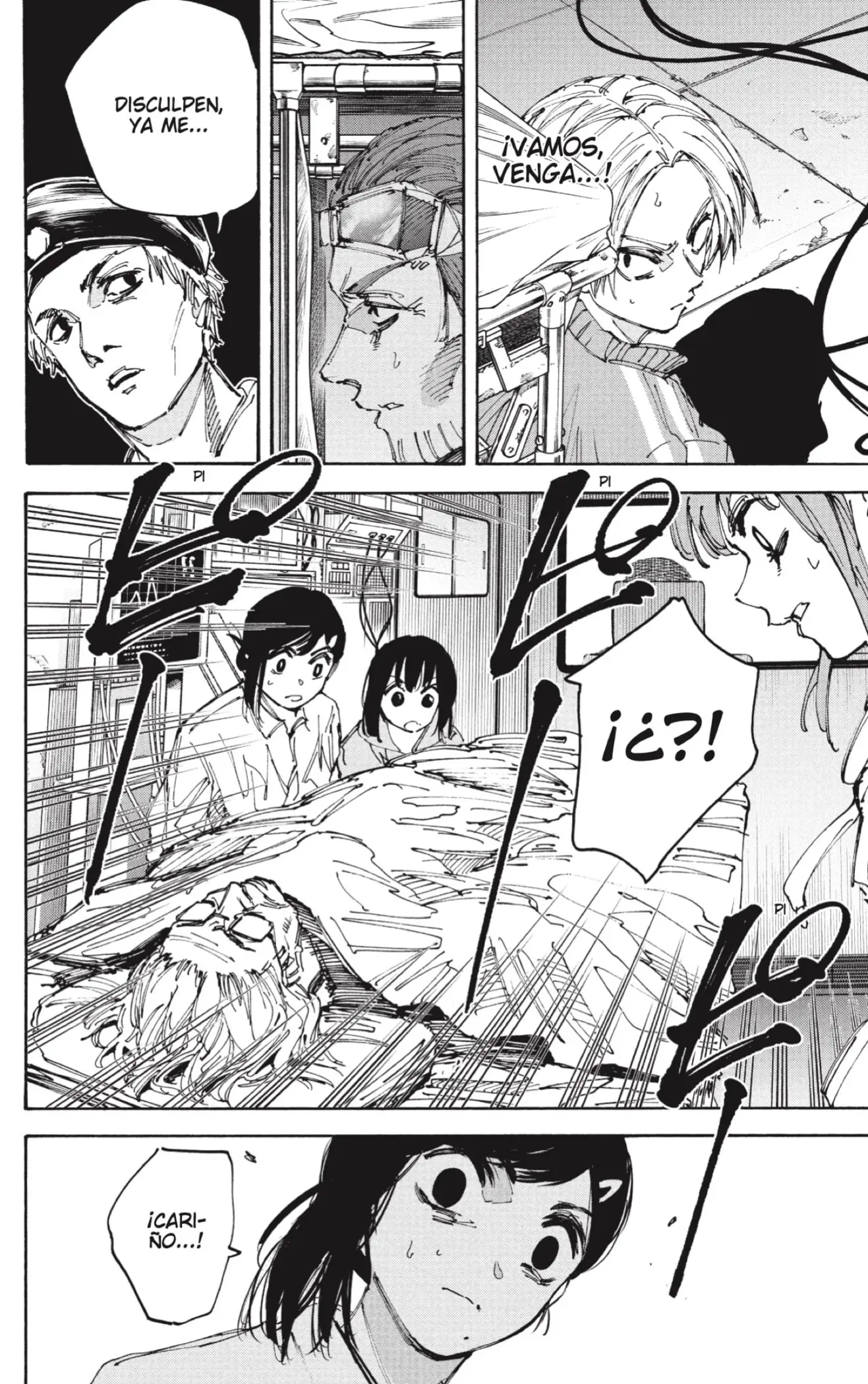 Sakamoto Days capítulo 226 página 14
