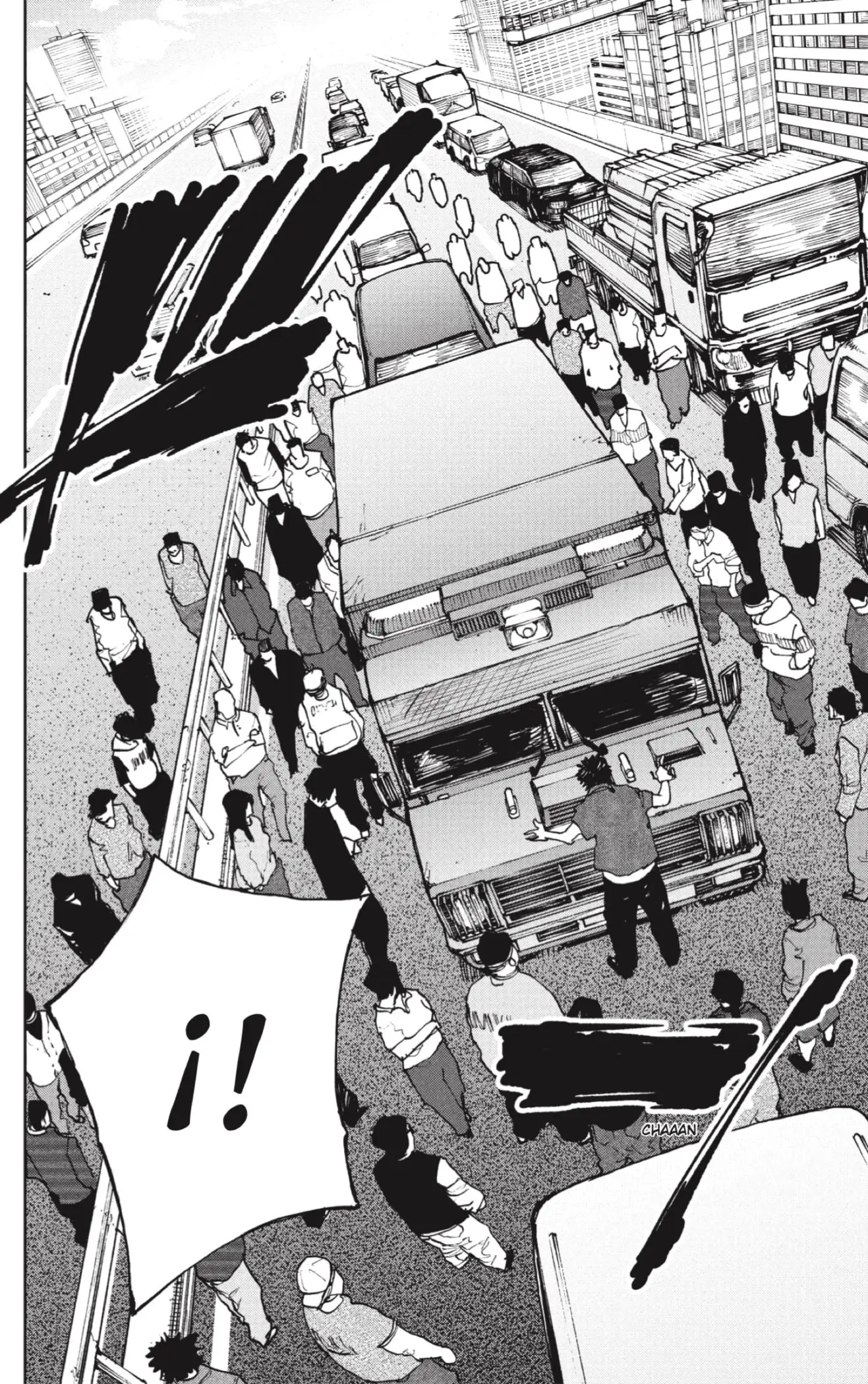 Sakamoto Days capítulo 226 página 18