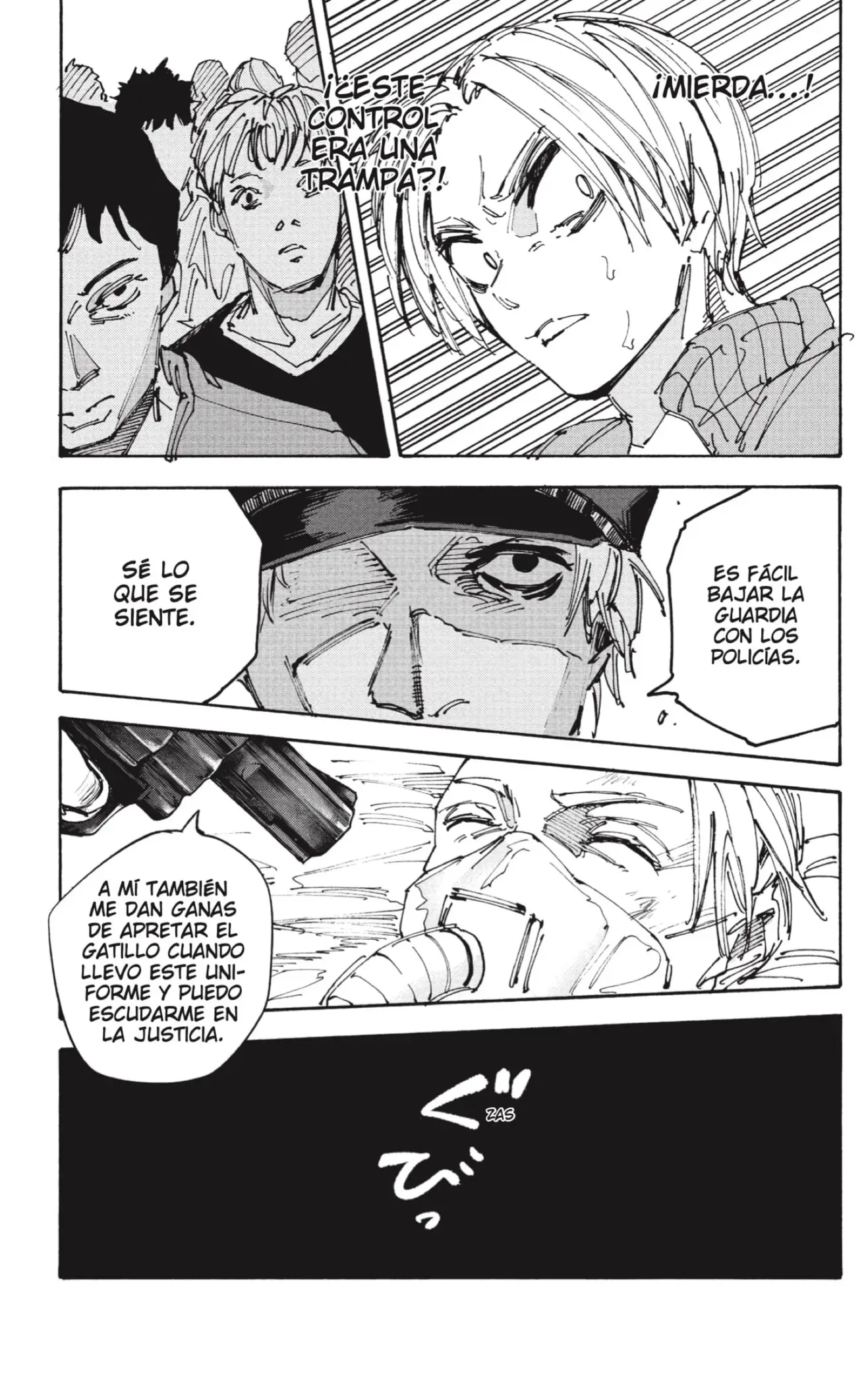 Sakamoto Days capítulo 226 página 19