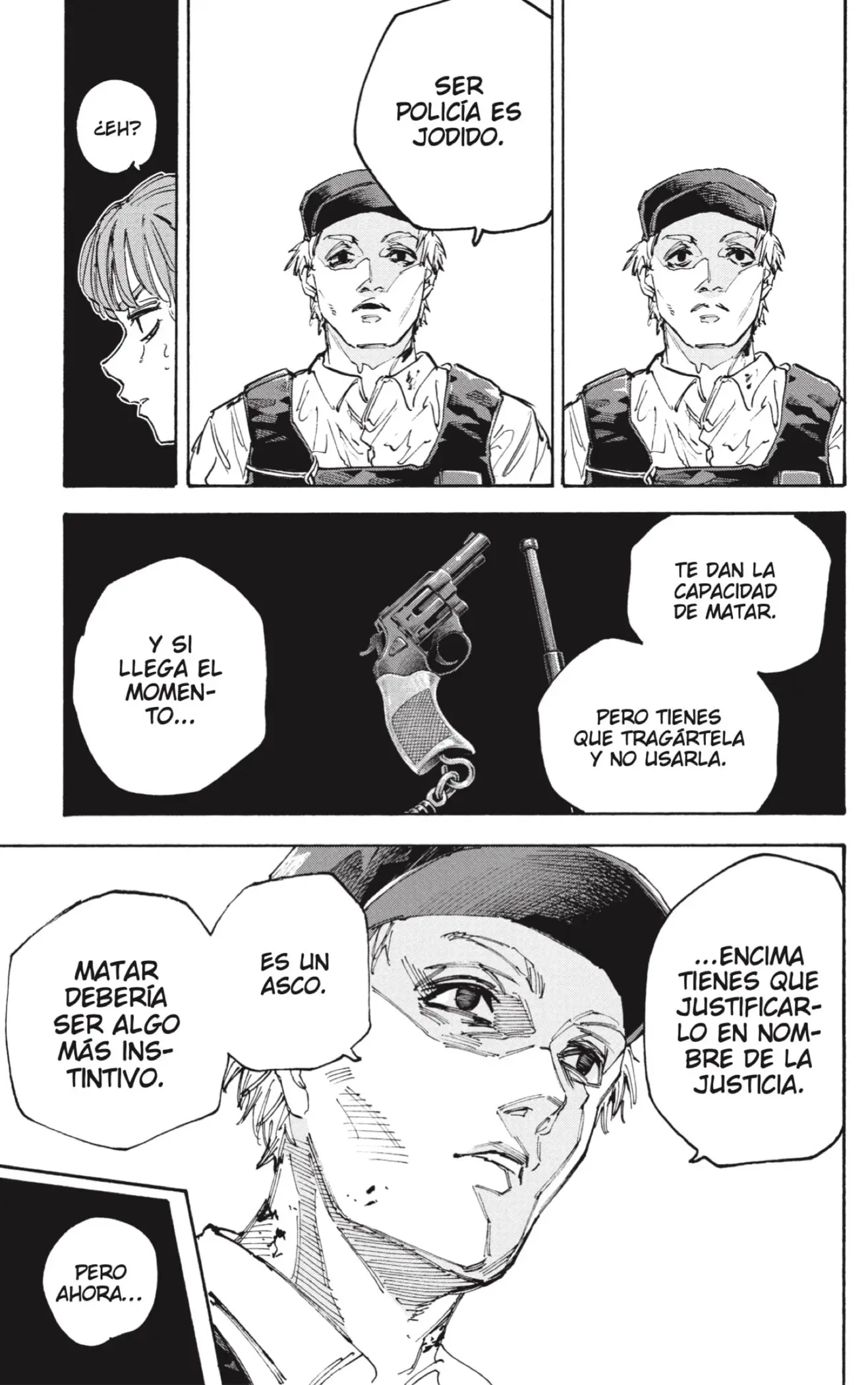 Sakamoto Days capítulo 227 página 12