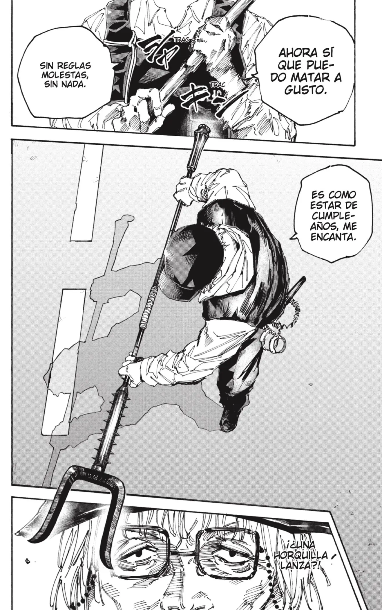 Sakamoto Days capítulo 227 página 13