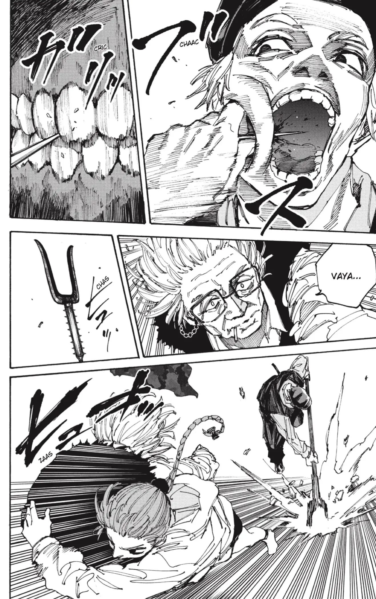 Sakamoto Days capítulo 227 página 15