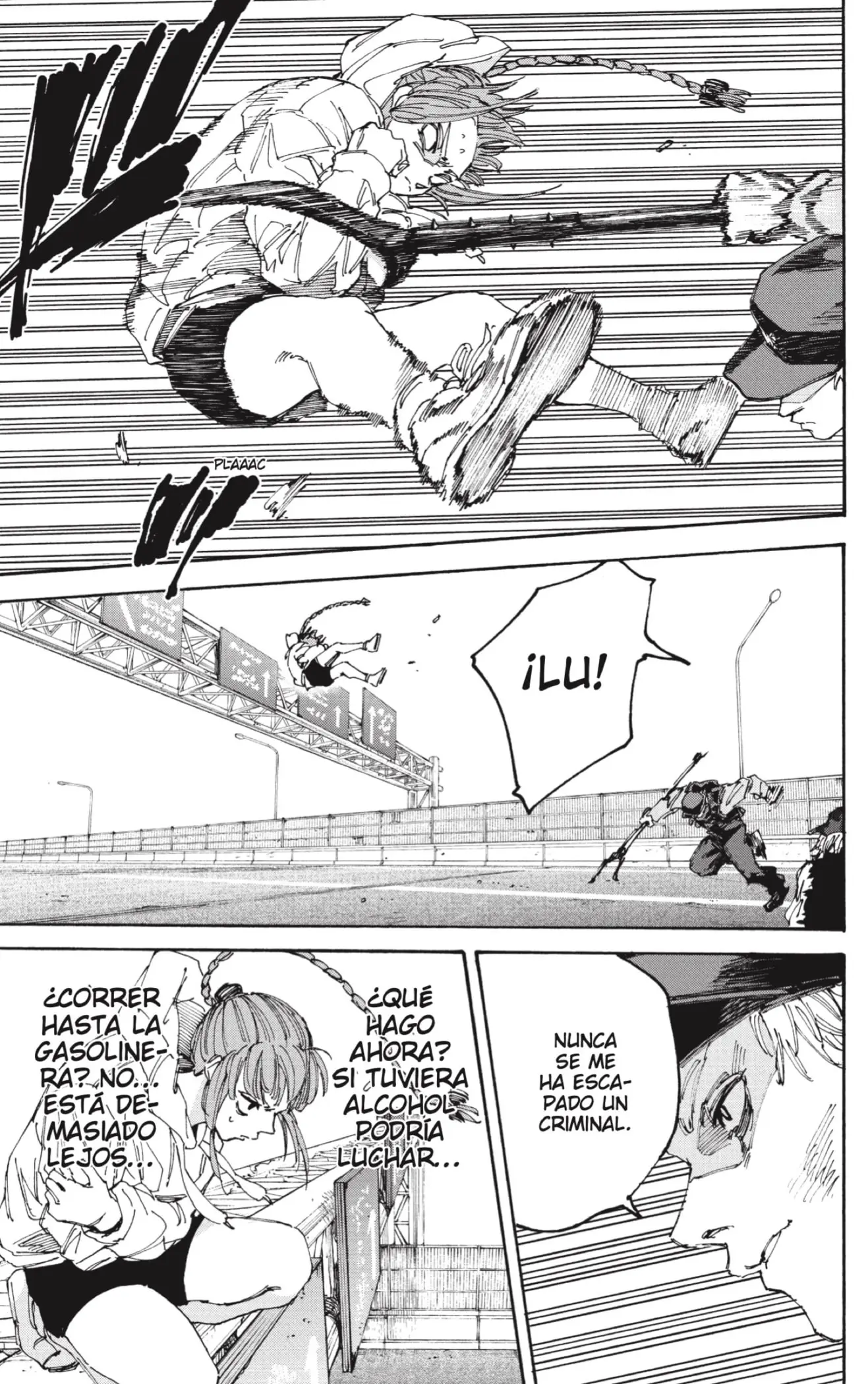 Sakamoto Days capítulo 228 página 5