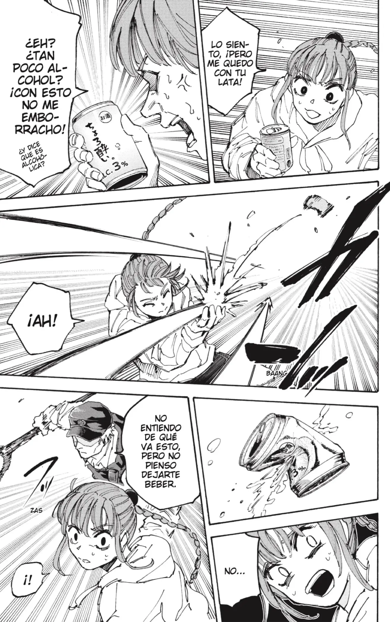 Sakamoto Days capítulo 228 página 7