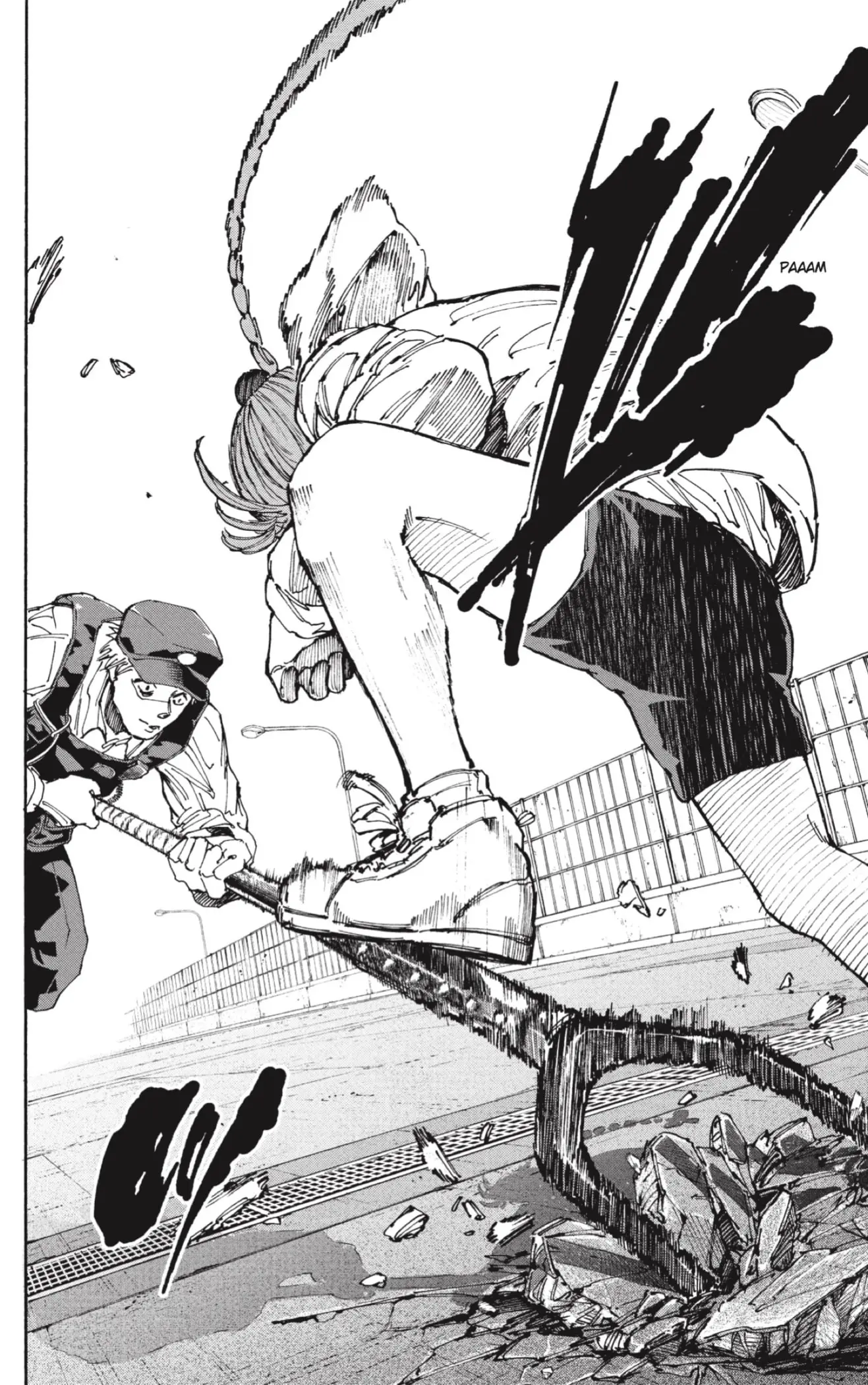 Sakamoto Days capítulo 228 página 10