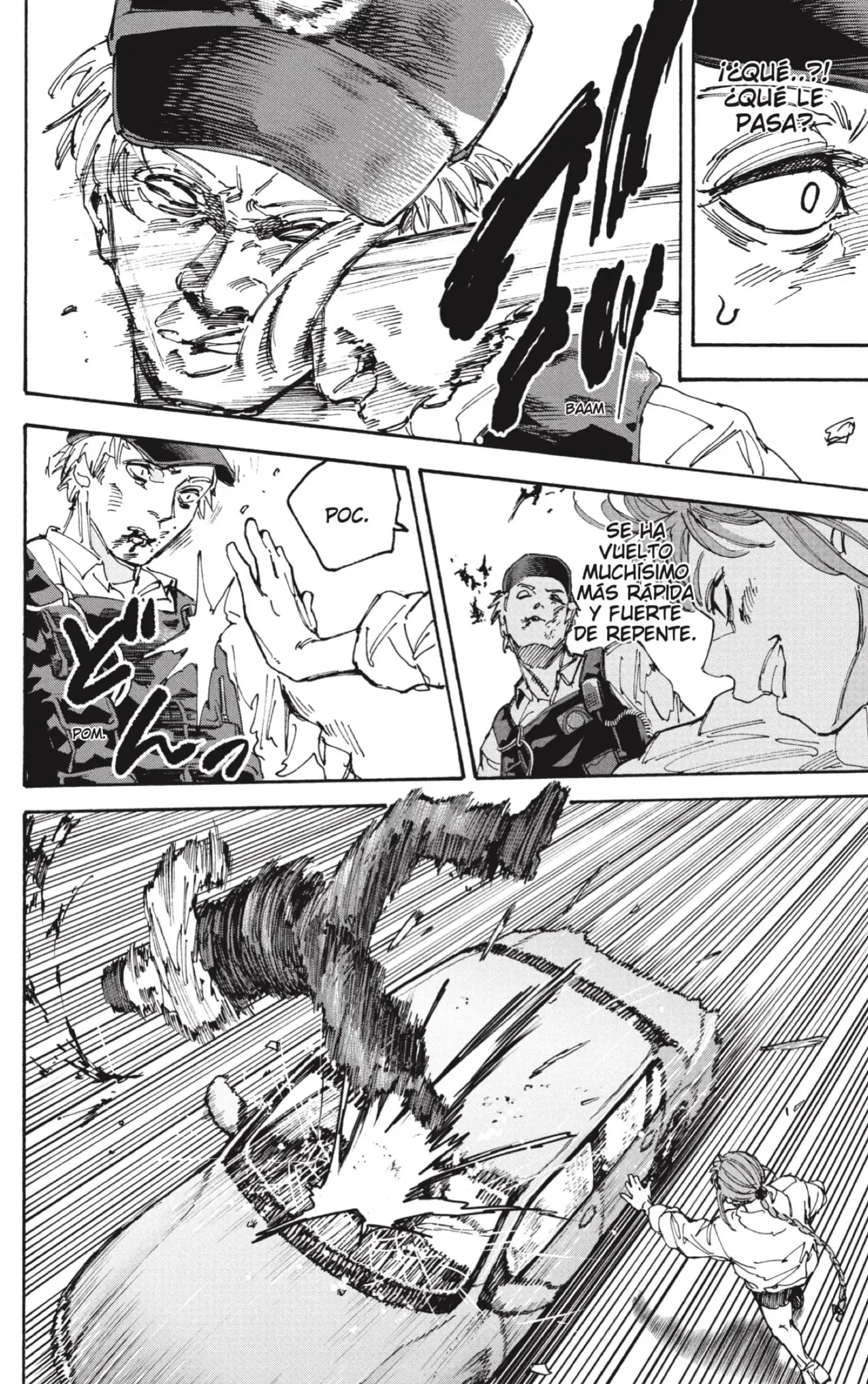 Sakamoto Days capítulo 228 página 12