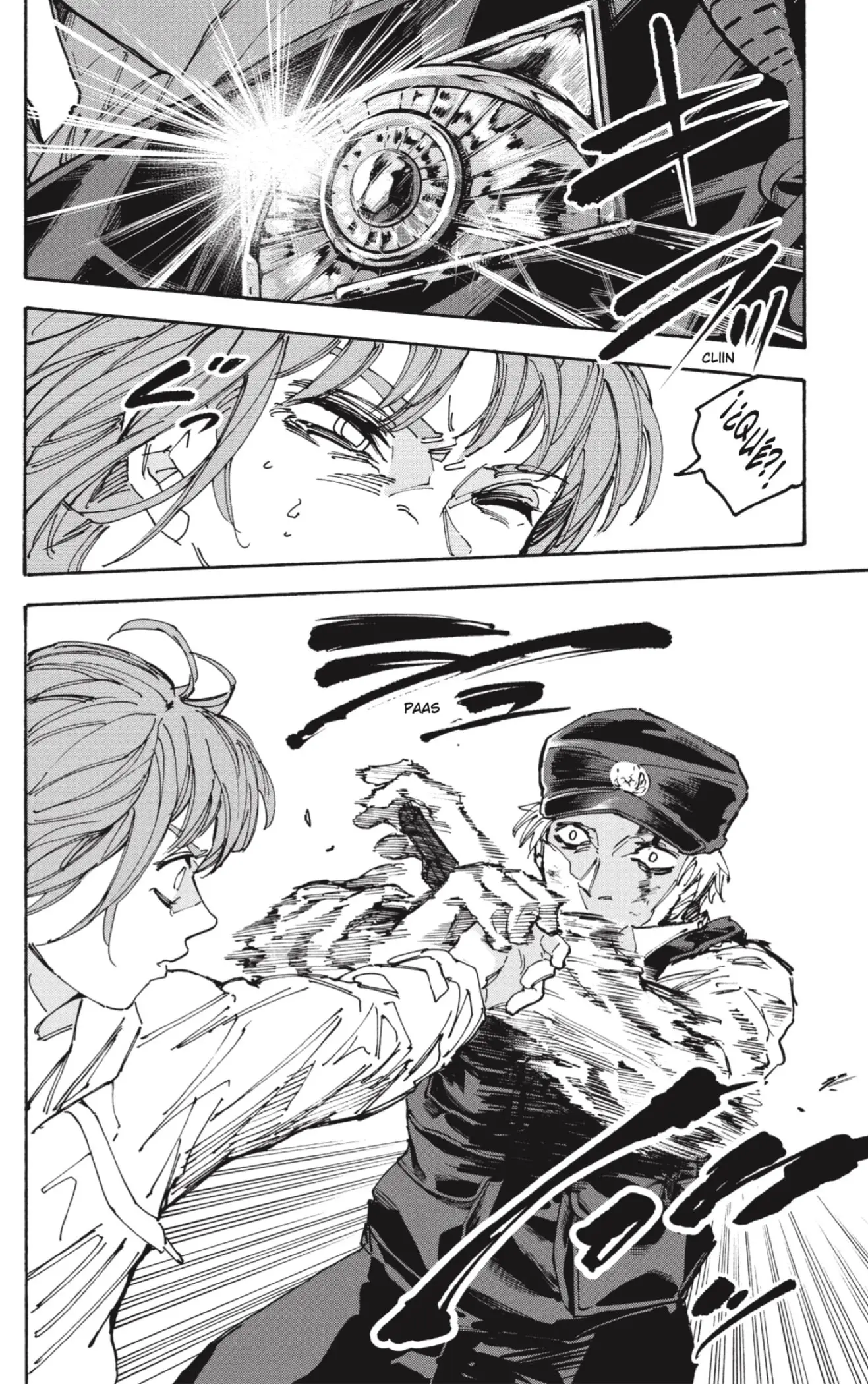 Sakamoto Days capítulo 228 página 16