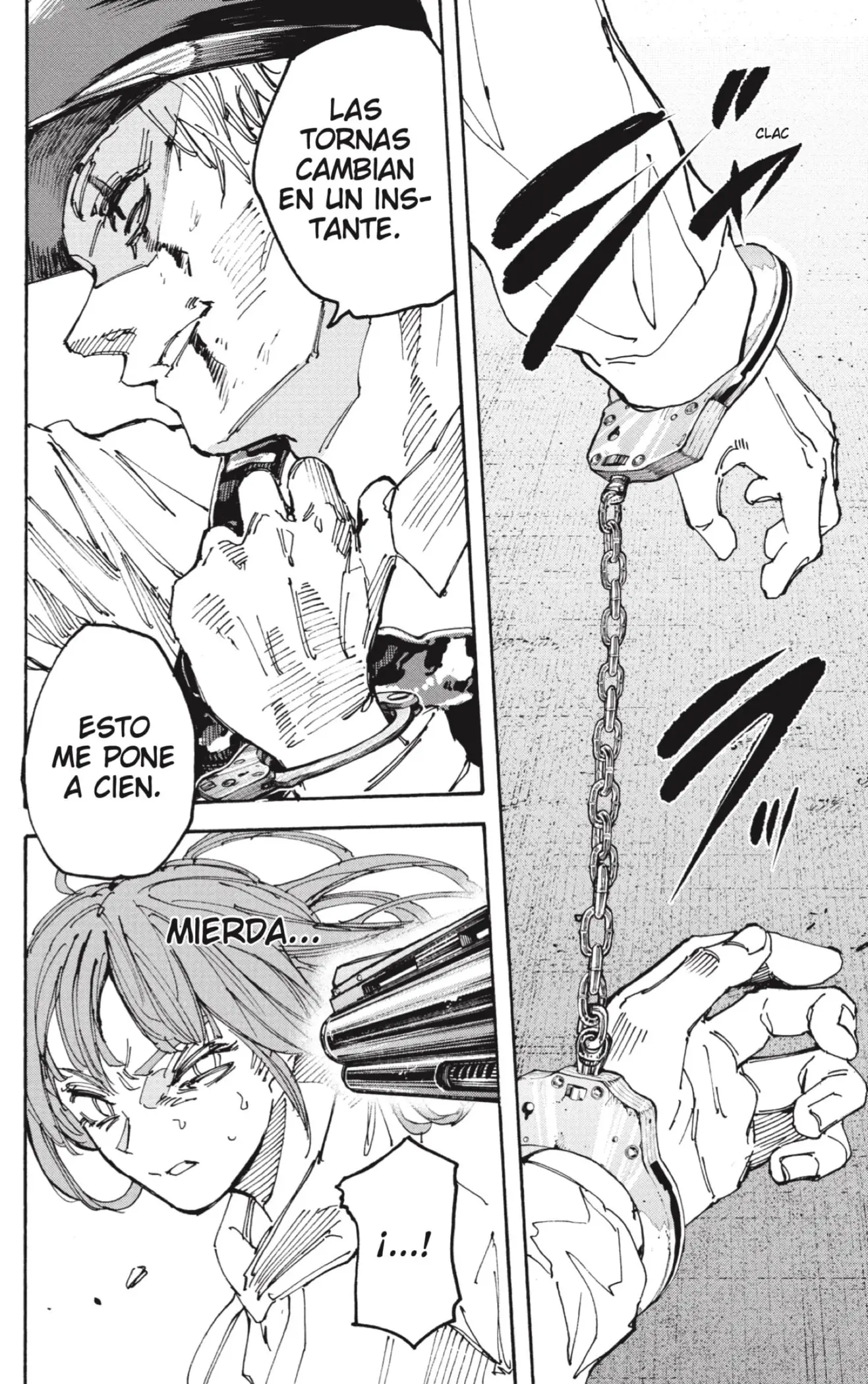 Sakamoto Days capítulo 228 página 18