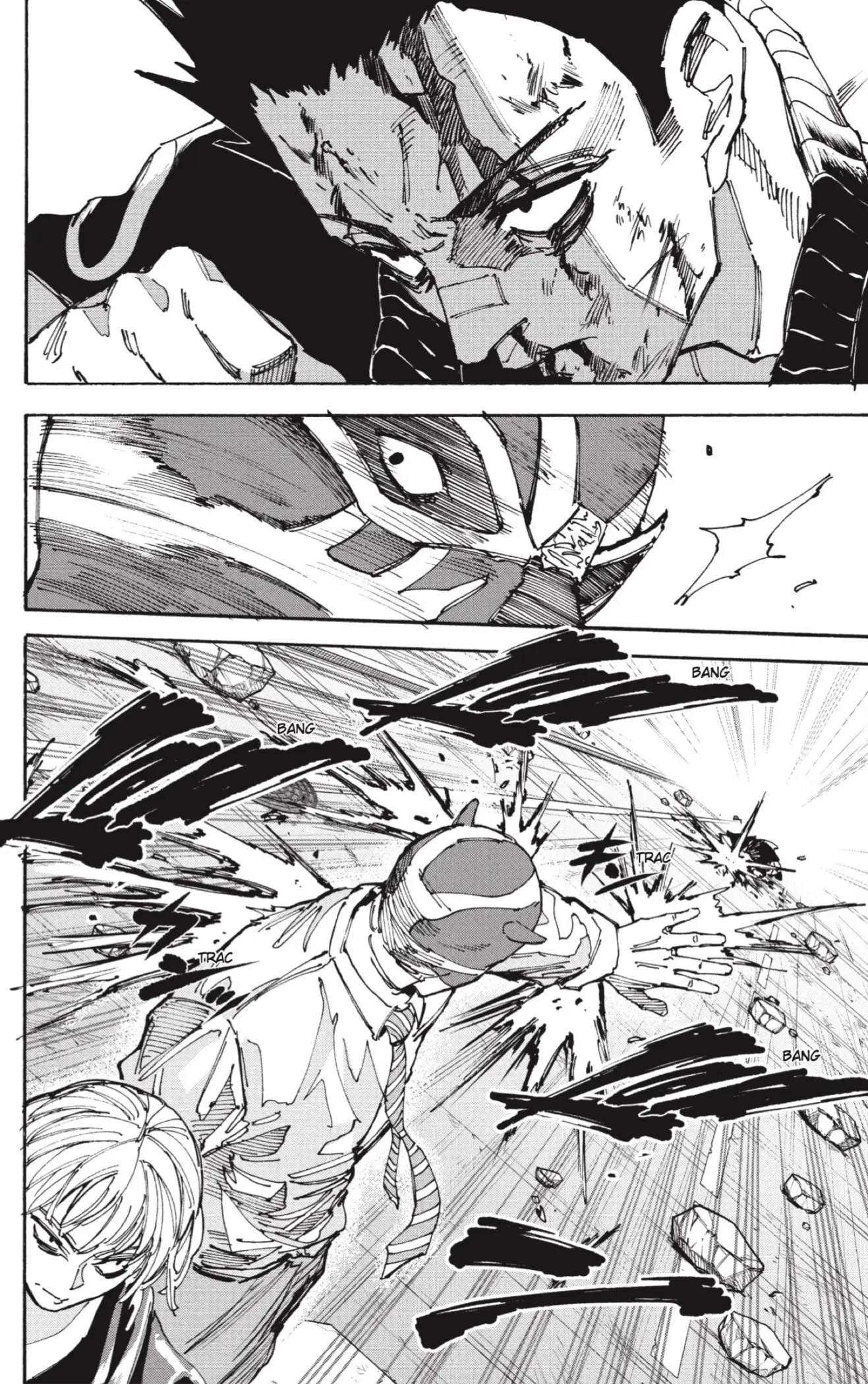 Sakamoto Days capítulo 229 página 2