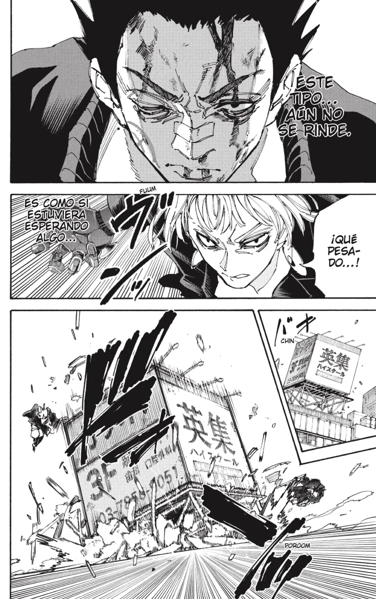 Sakamoto Days capítulo 229 página 4