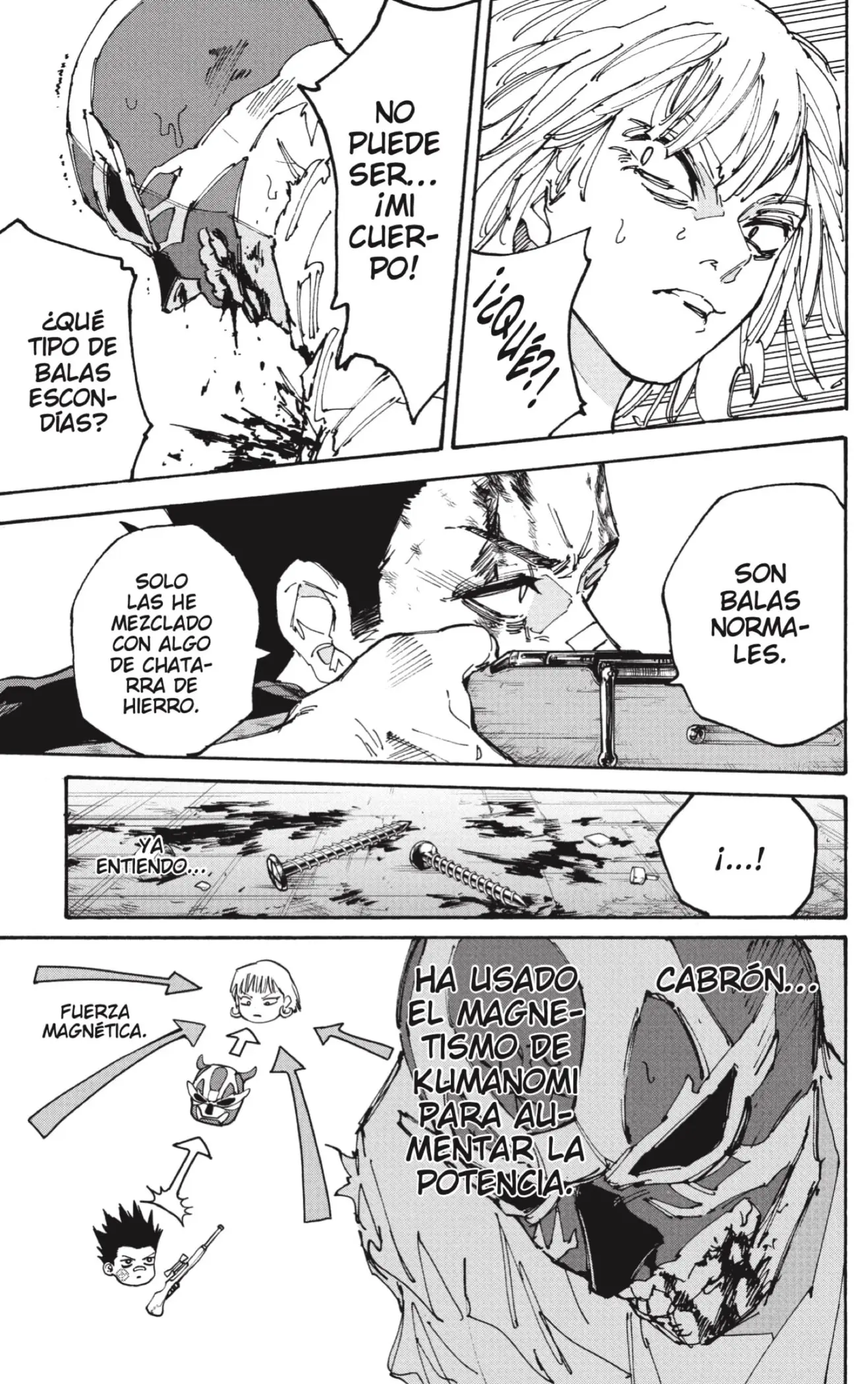 Sakamoto Days capítulo 229 página 9