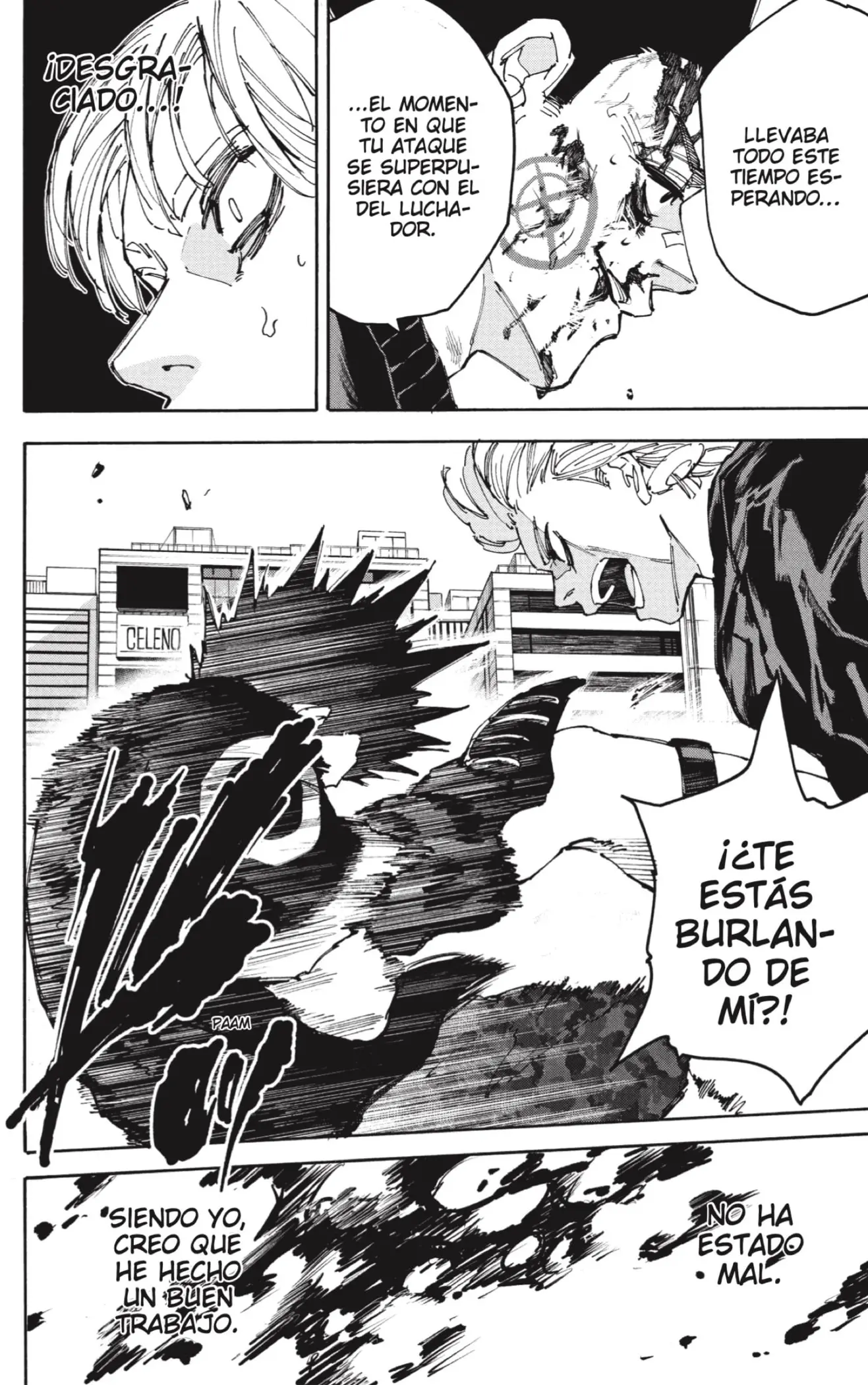 Sakamoto Days capítulo 229 página 10