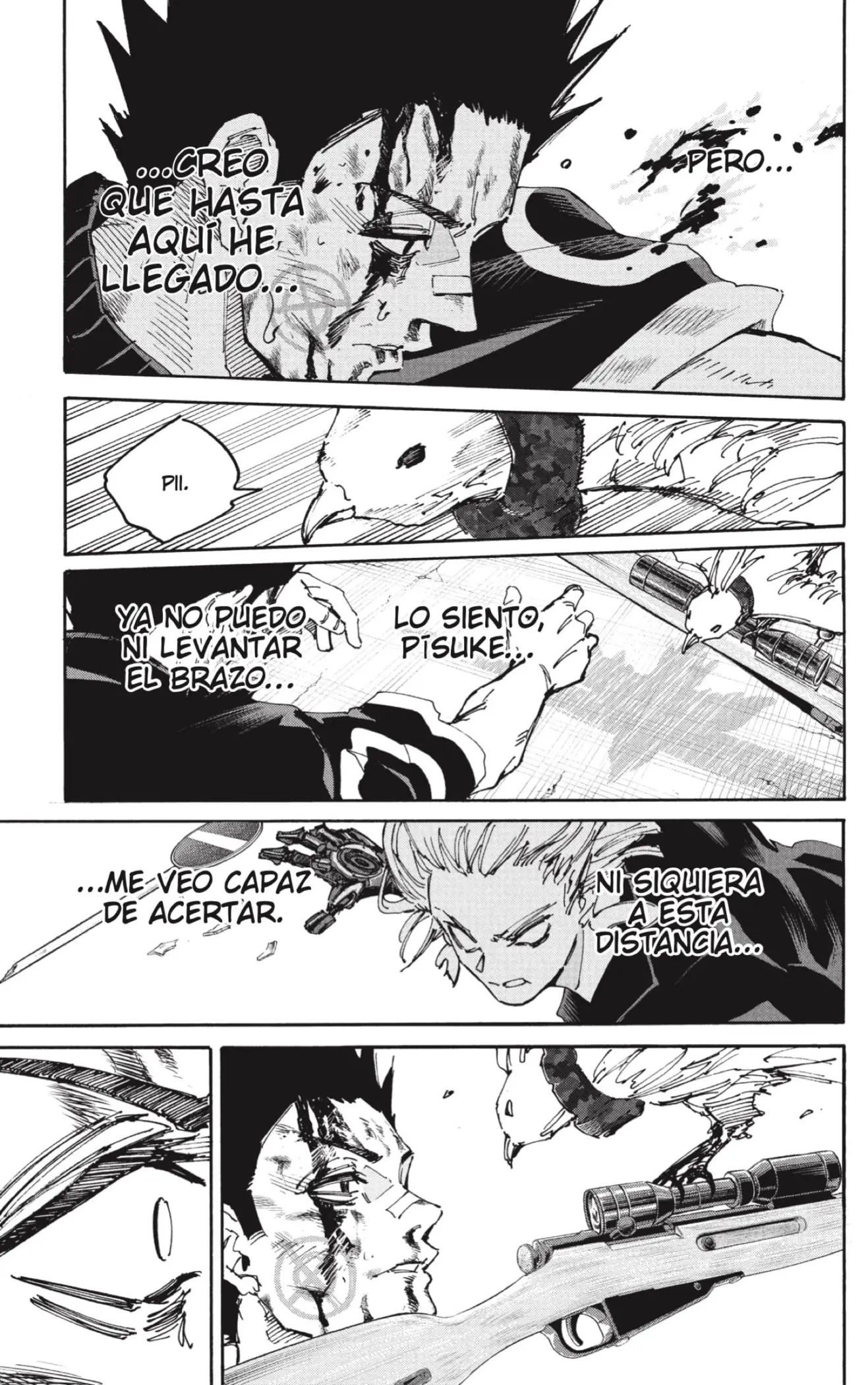 Sakamoto Days capítulo 229 página 11