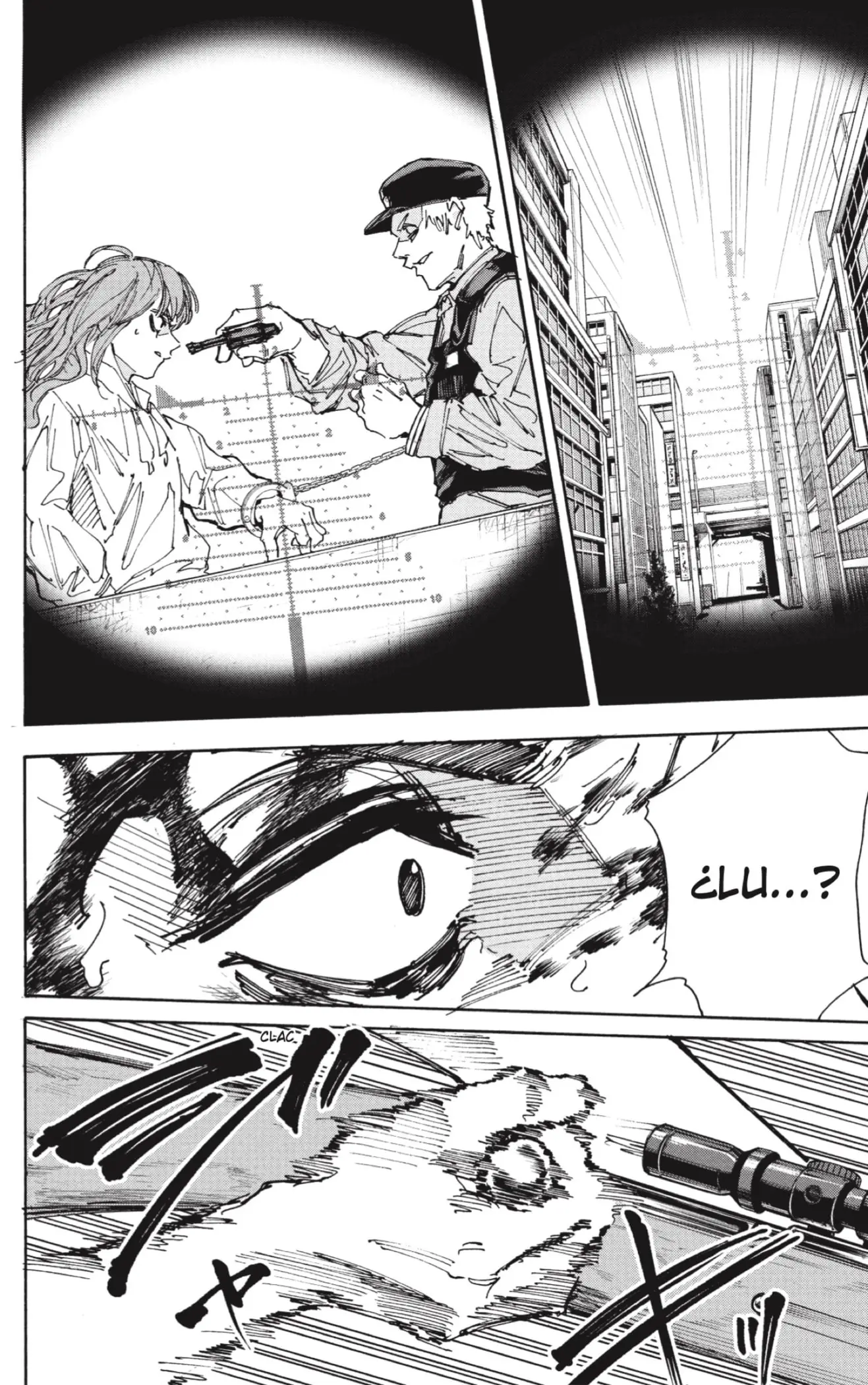 Sakamoto Days capítulo 229 página 12