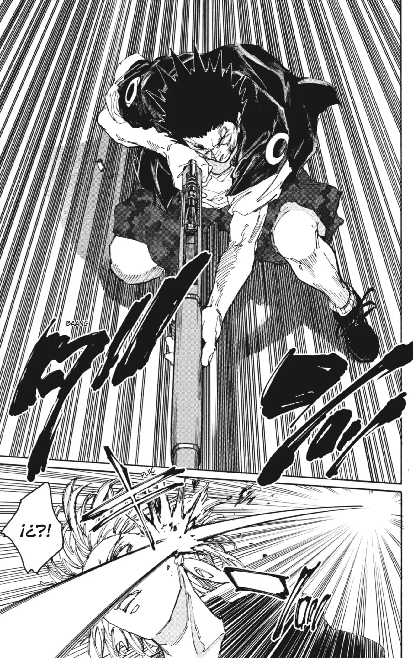 Sakamoto Days capítulo 229 página 13