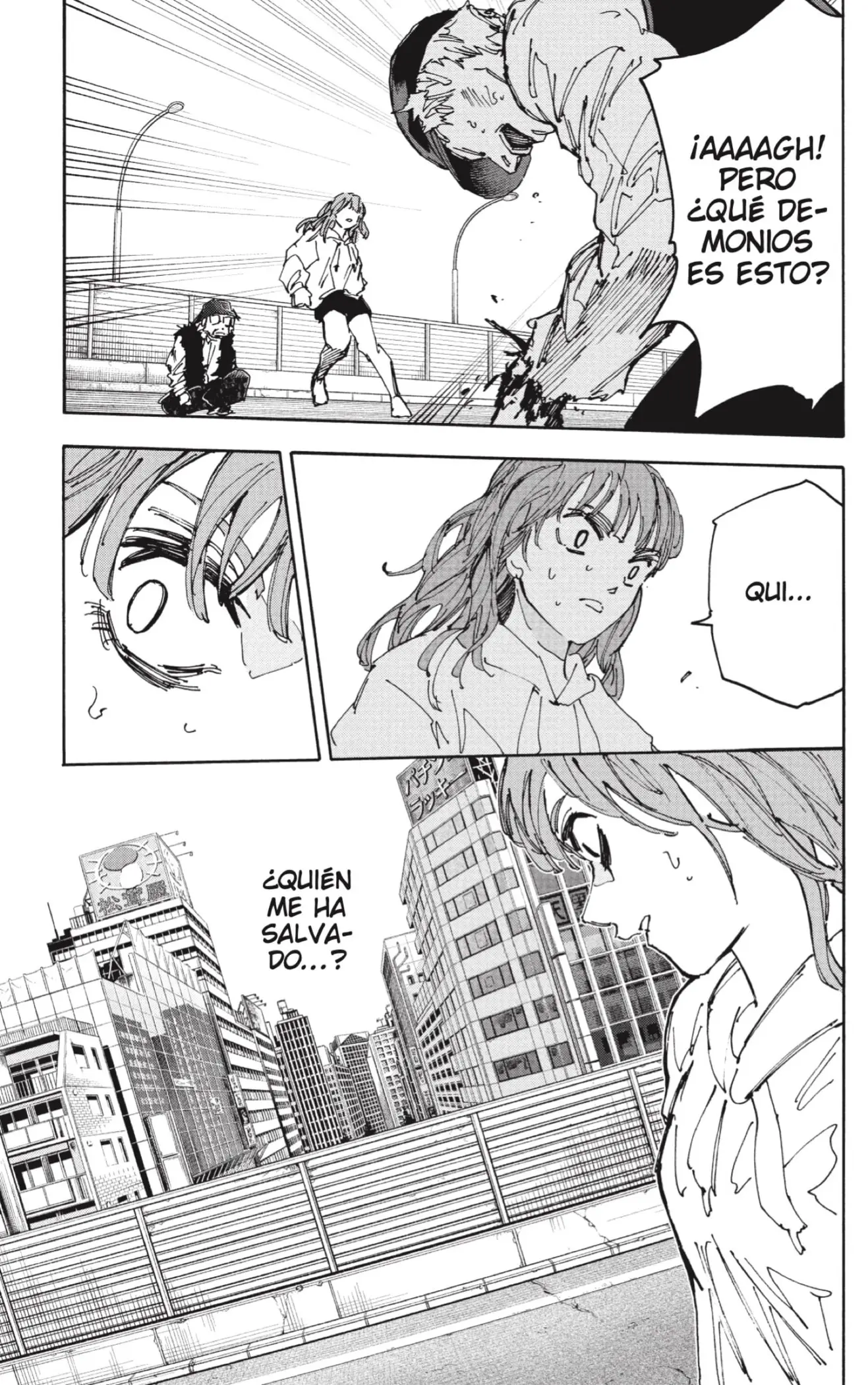 Sakamoto Days capítulo 229 página 15