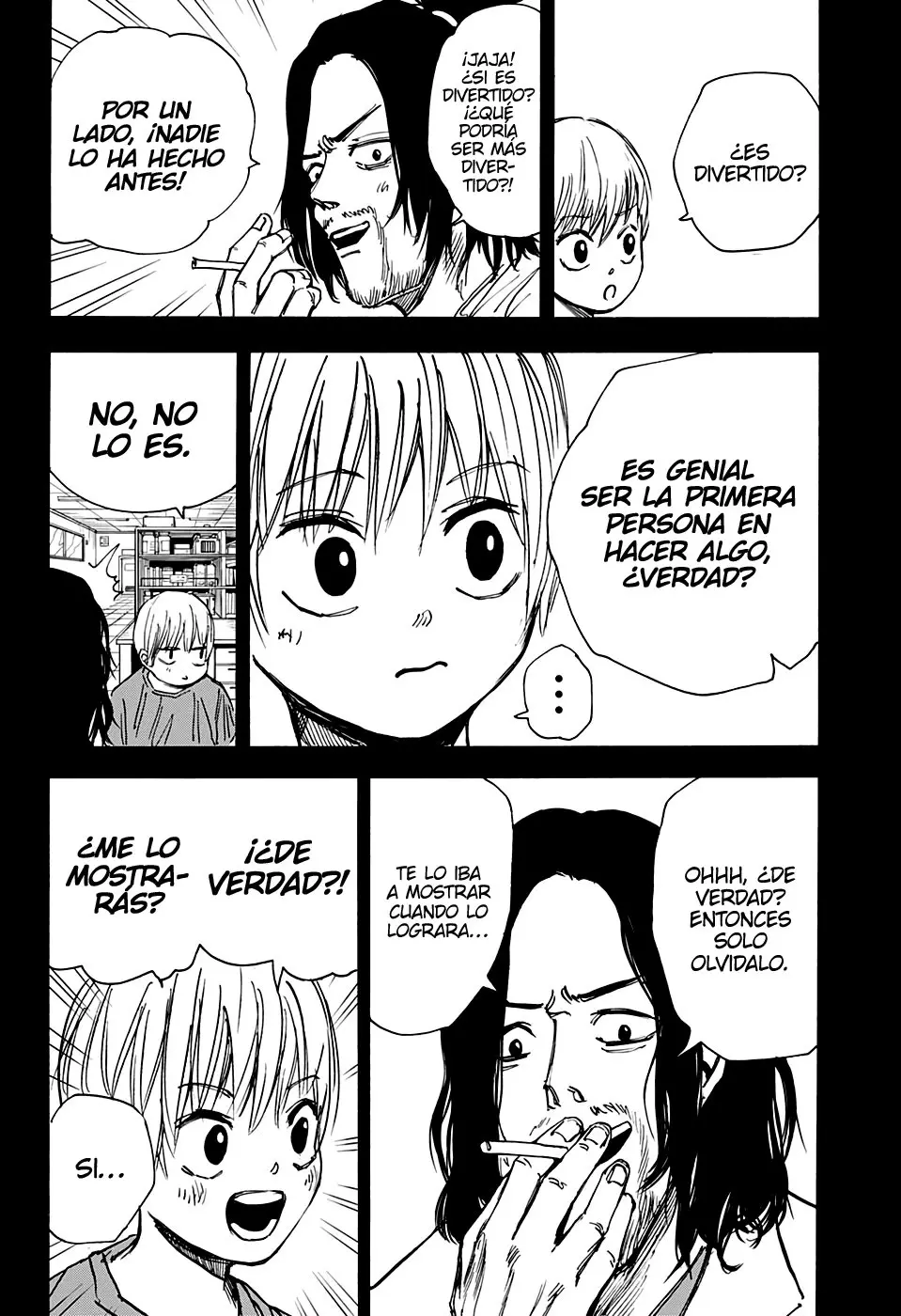 Sakamoto Days capítulo 23 página 9