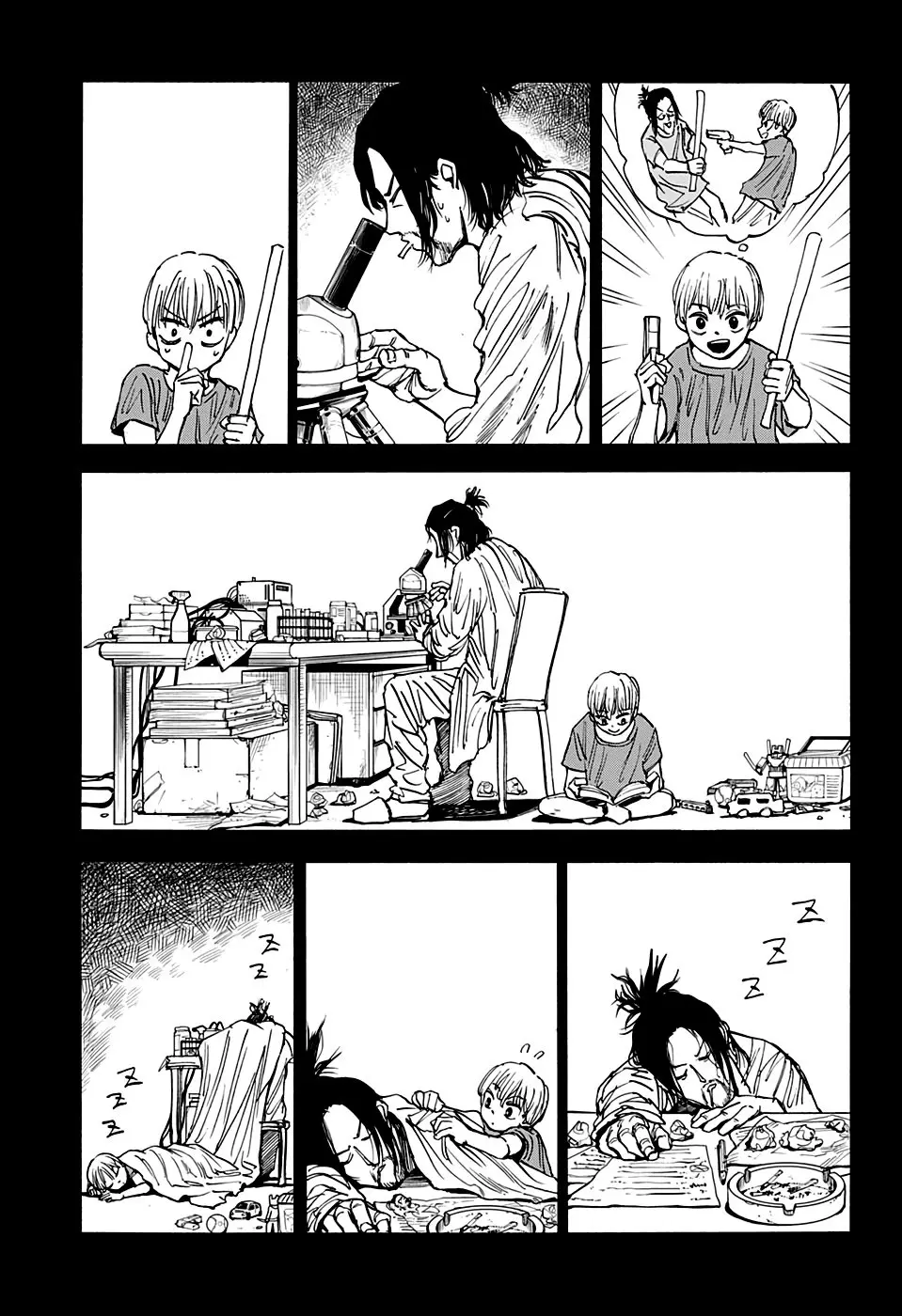 Sakamoto Days capítulo 23 página 10